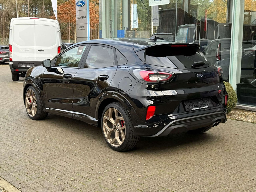 Ford Puma Ecoboost ST Ultimate