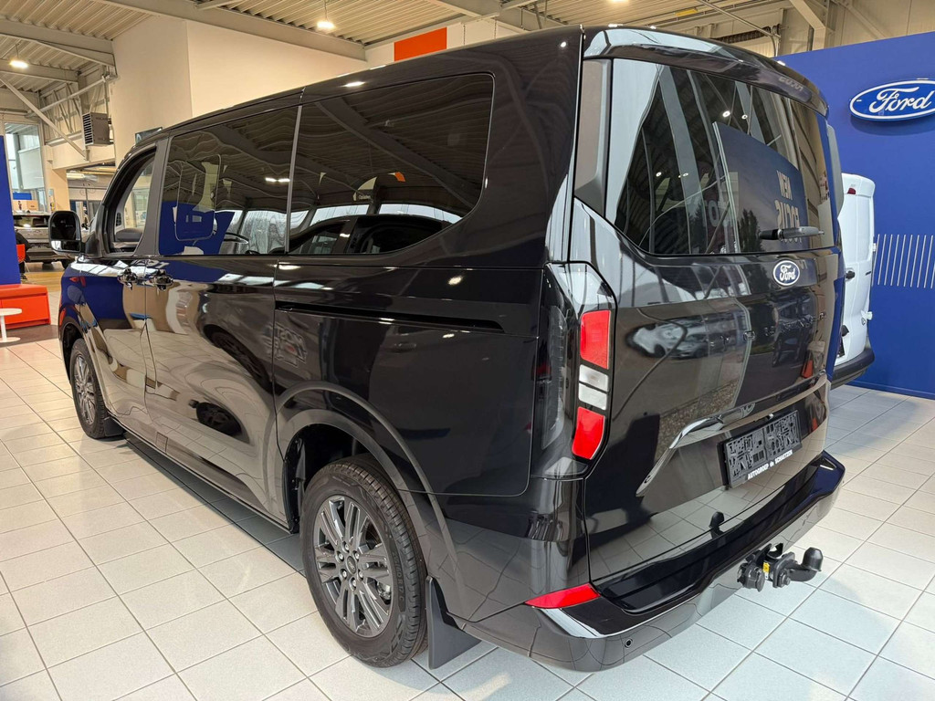 Ford Tourneo Custom TDCi 320S L1H1 Titanium AUT