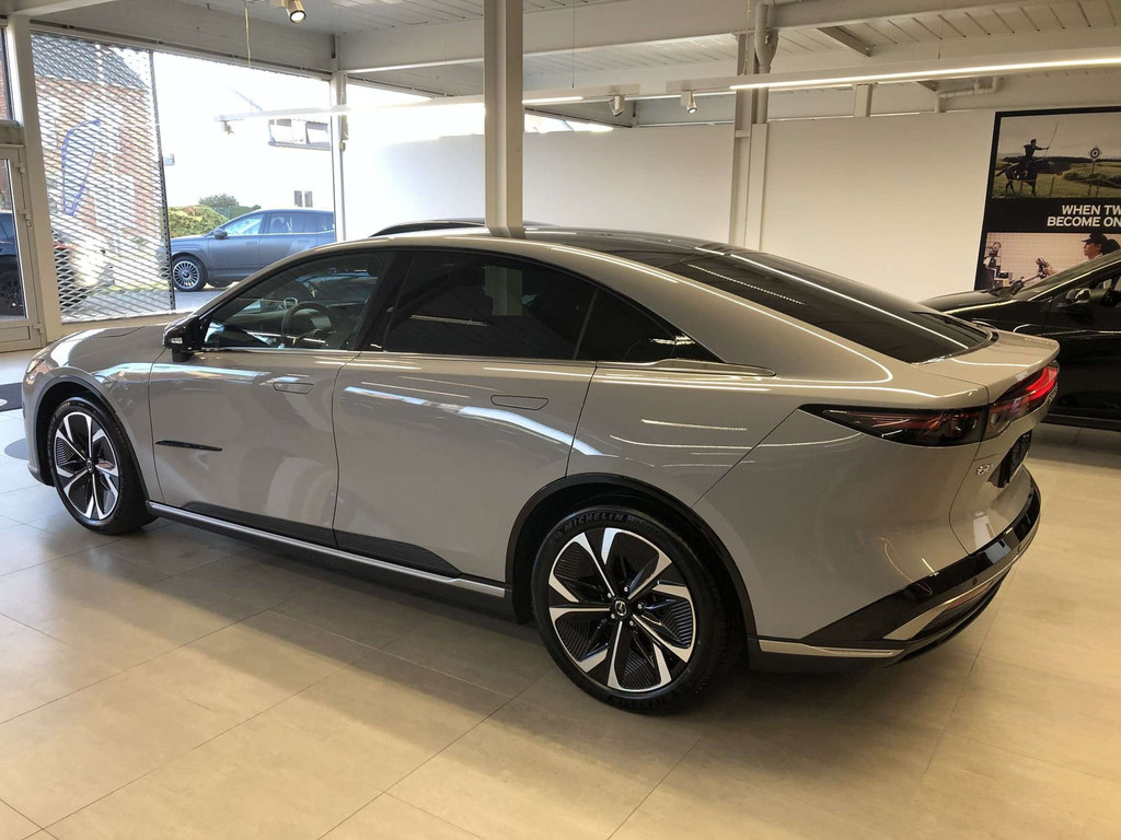 Mazda 6 6e 80 kWh Long Range Takumi