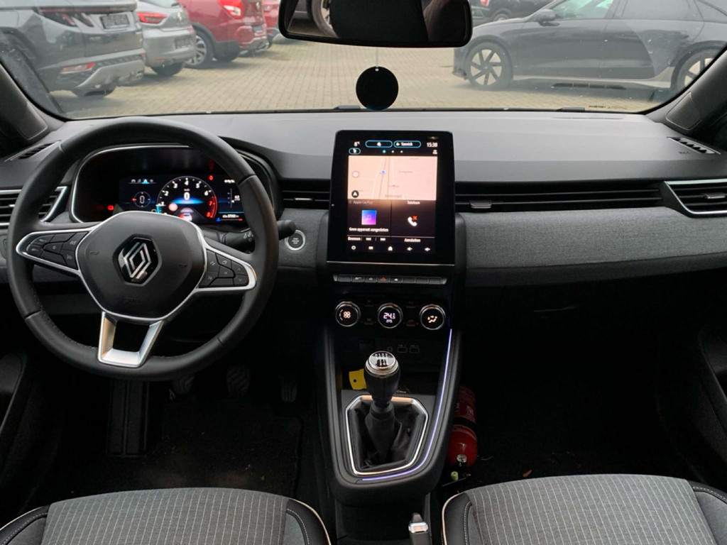 Renault Clio Techno ** INCL 1J GARANTIE**