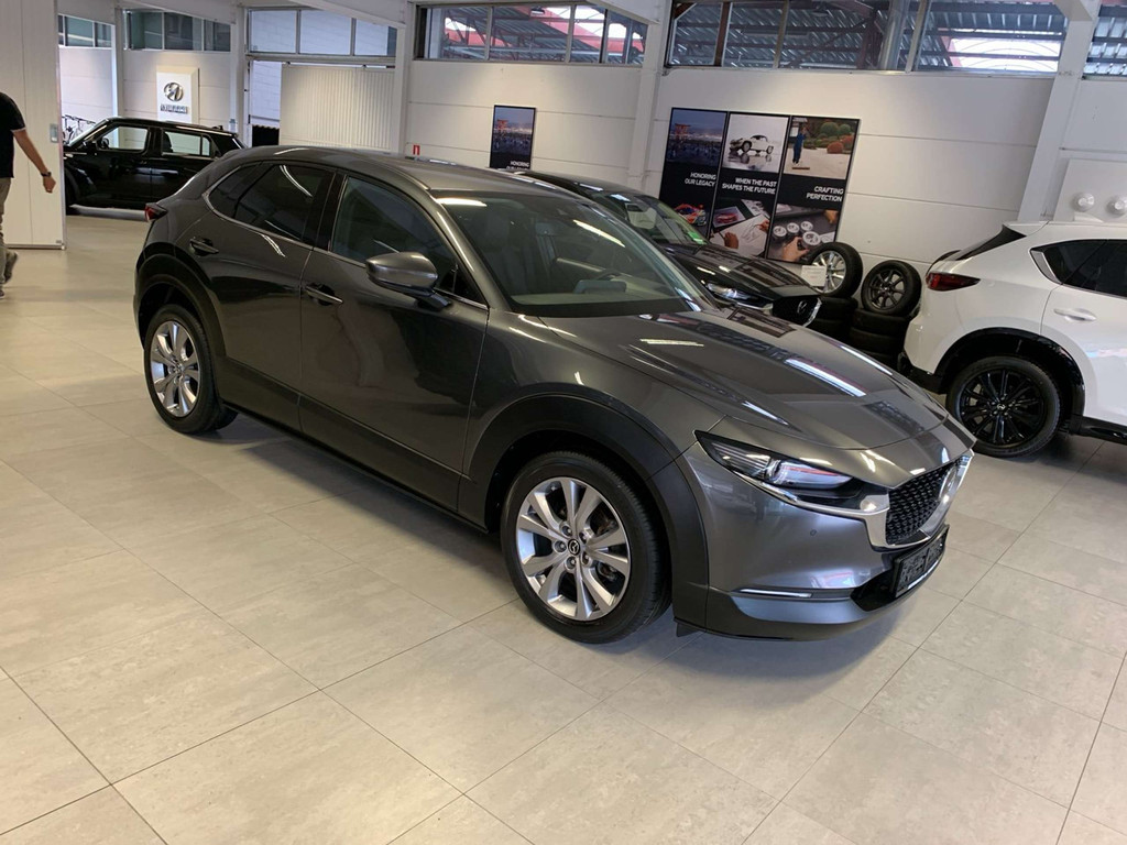 Mazda CX-30 SKYACTIV-G SkyCruise AUT