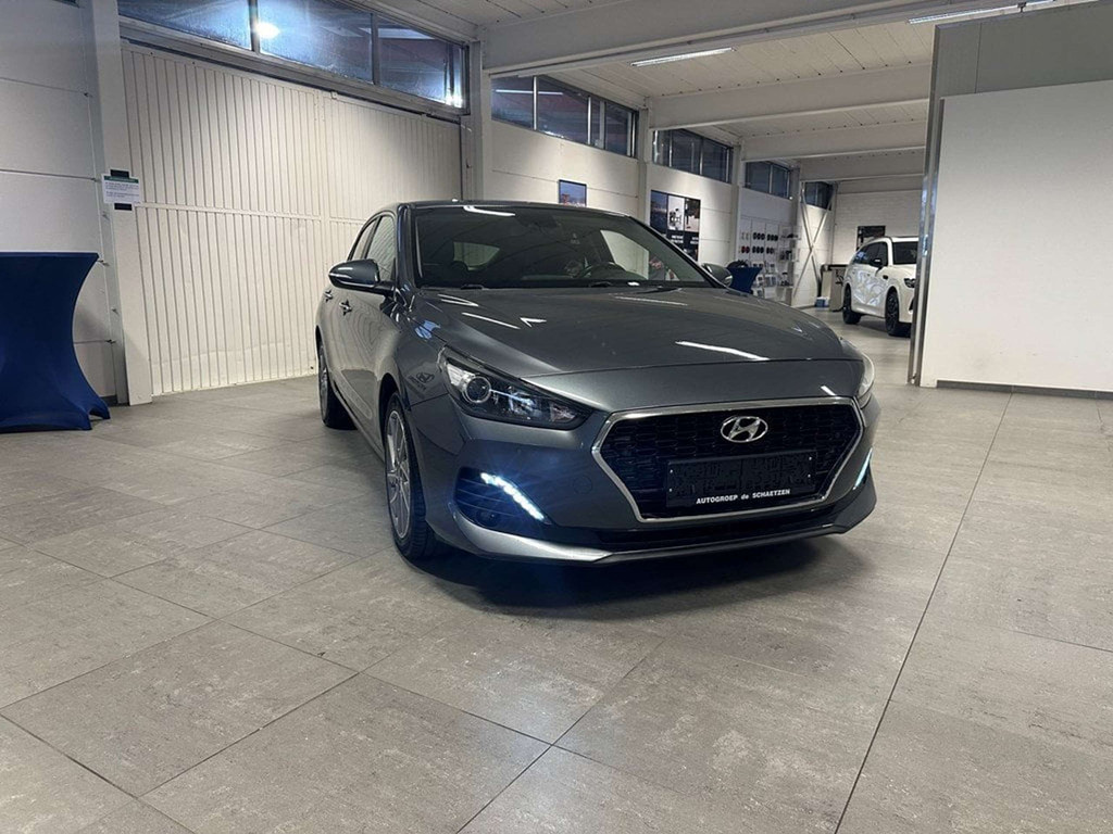 Hyundai I30
