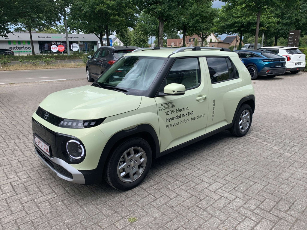 Hyundai Inster 49 kWh Urban