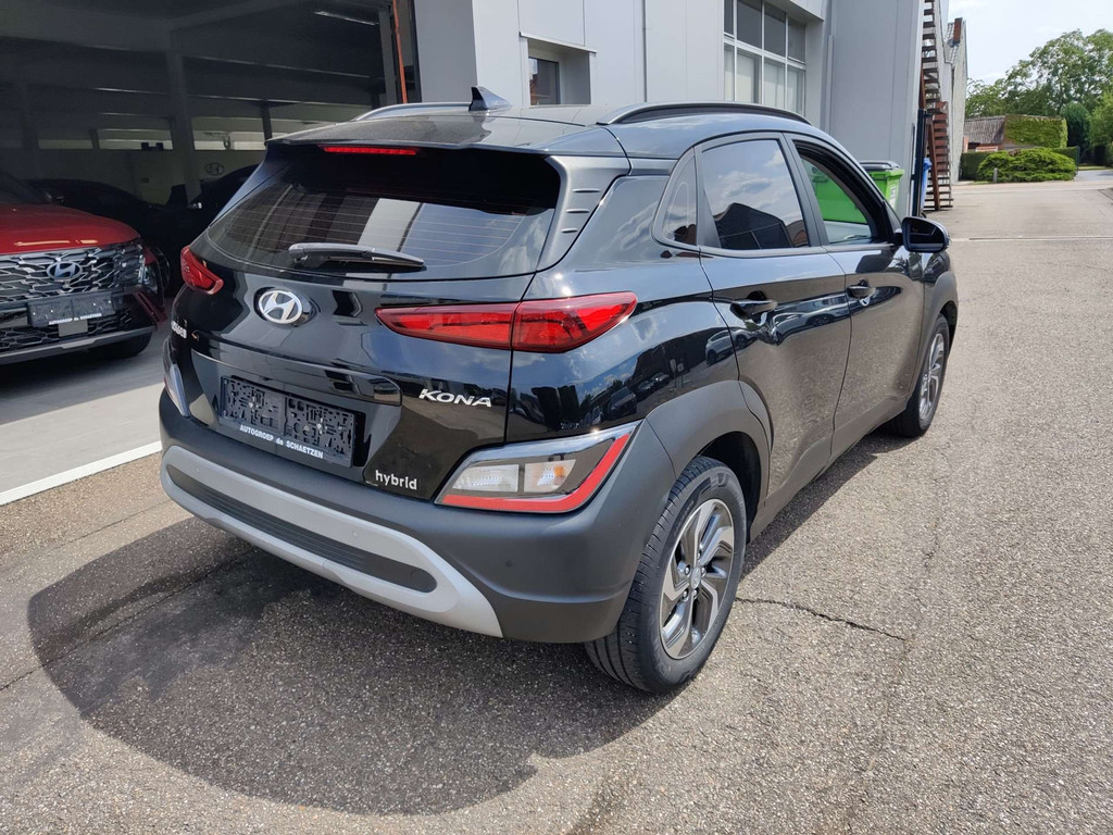 Hyundai Kona GDi Twist DCT