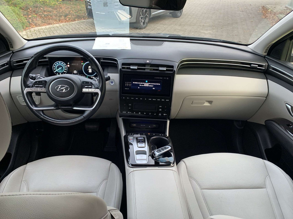 Hyundai Tucson FULL HYBRIDE – SHINE **ZEER PROPER + GARANTIE**