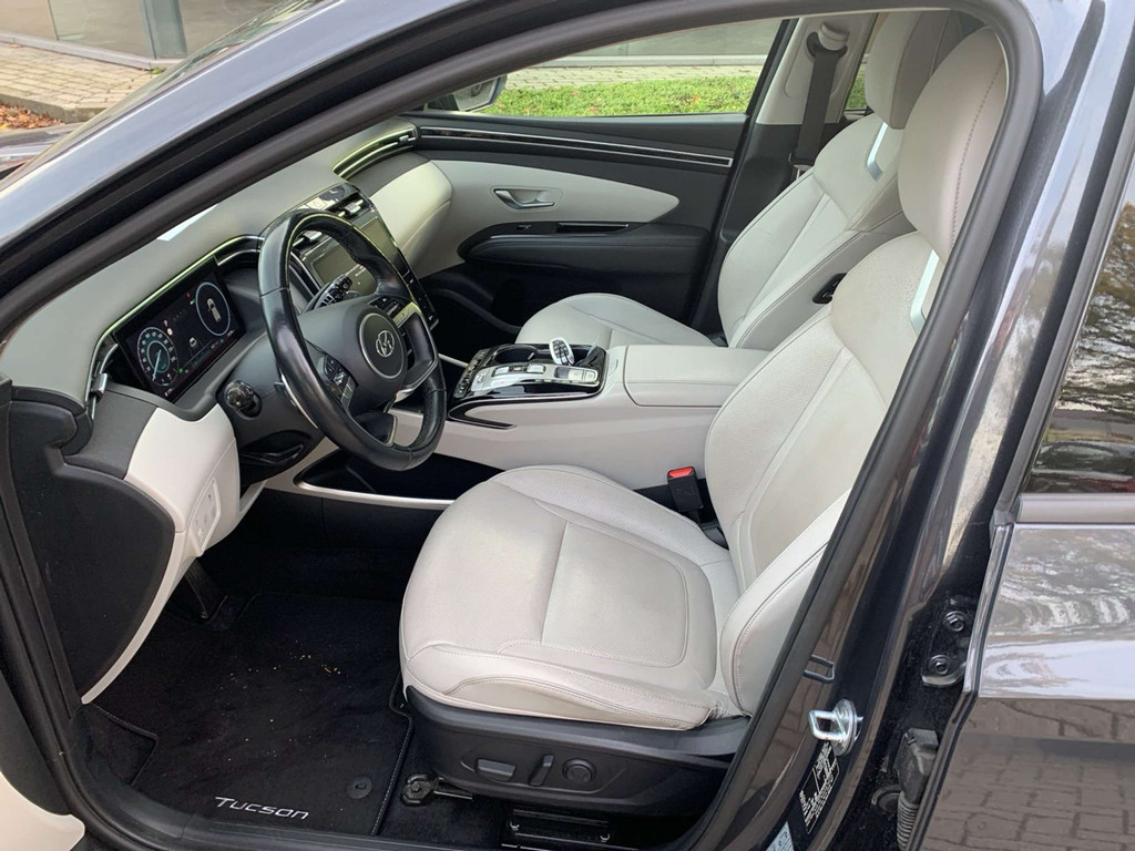 Hyundai Tucson FULL HYBRIDE – SHINE **ZEER PROPER + GARANTIE**