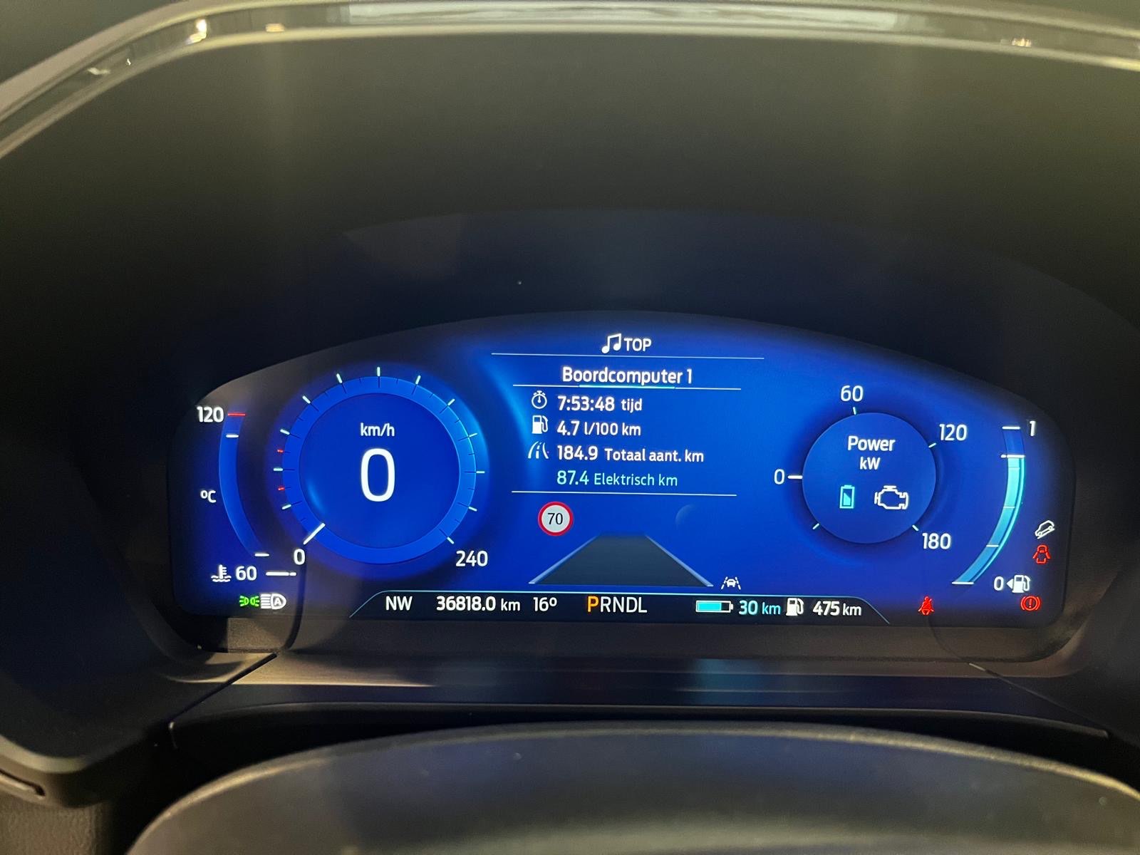 Ford Kuga PHEV ST-Line X