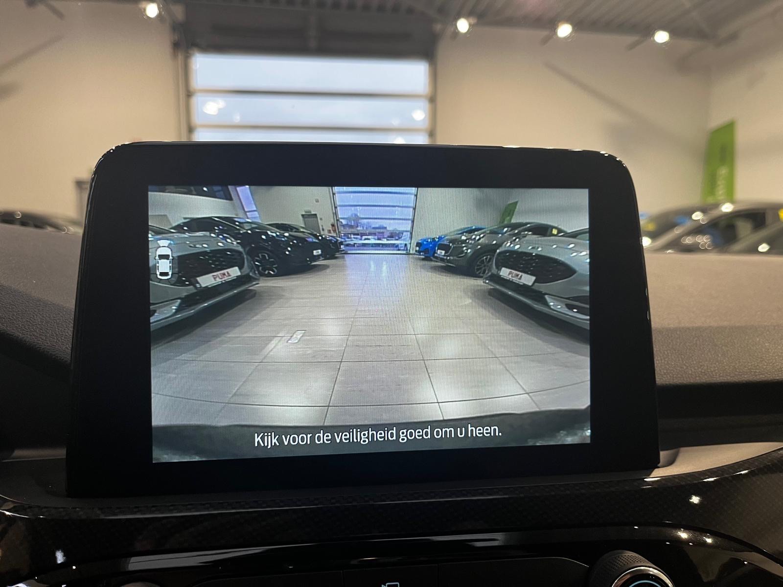 Ford Kuga PHEV ST-Line X