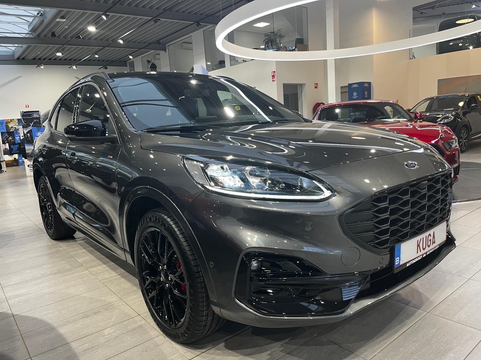 Ford Kuga PHEV ST-Line X