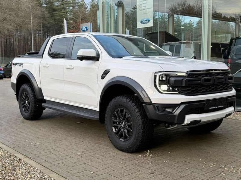 Ford Ranger Raptor
