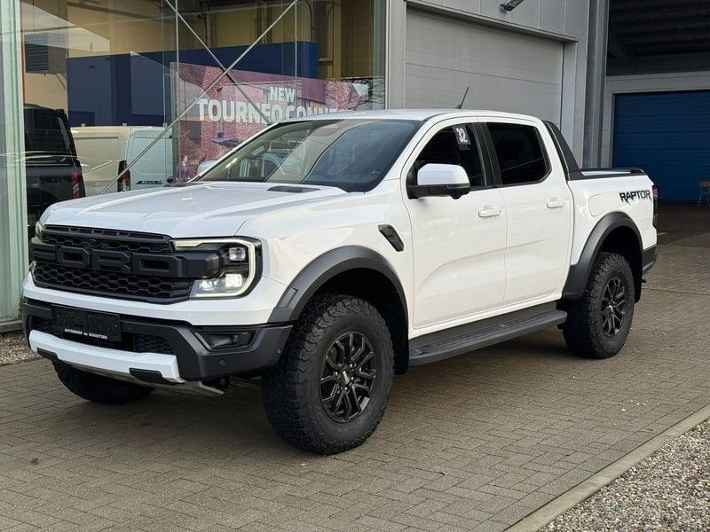 Ford Ranger Raptor