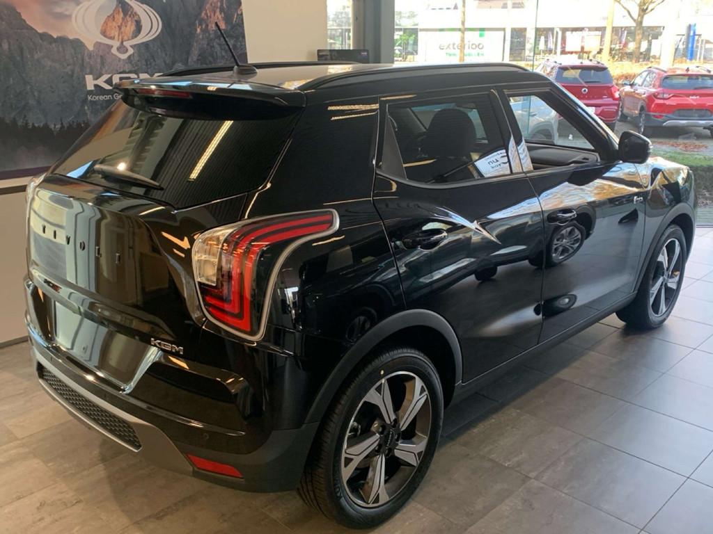 KGM Tivoli Platinum **NIEUW – TOPPRIJS – 5J GARANTIE**