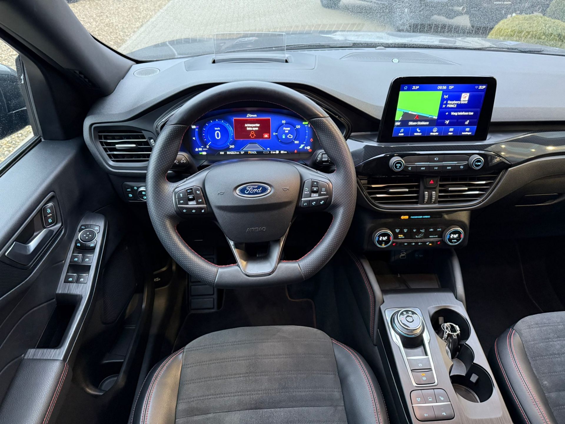 Ford Kuga ST-Line X PHEV AUT