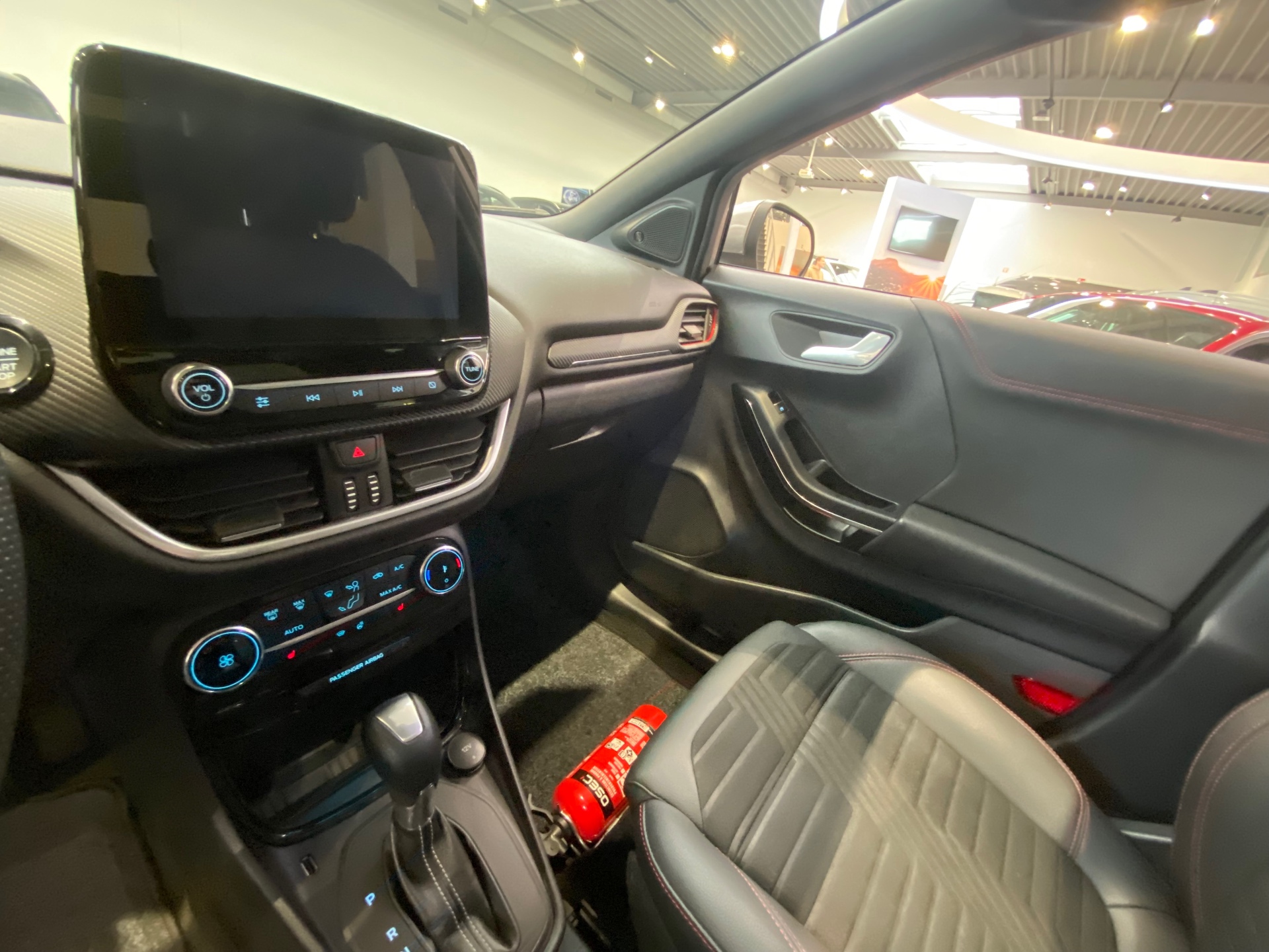 Ford Puma mHEV ST-LINE X AUTOMAAT