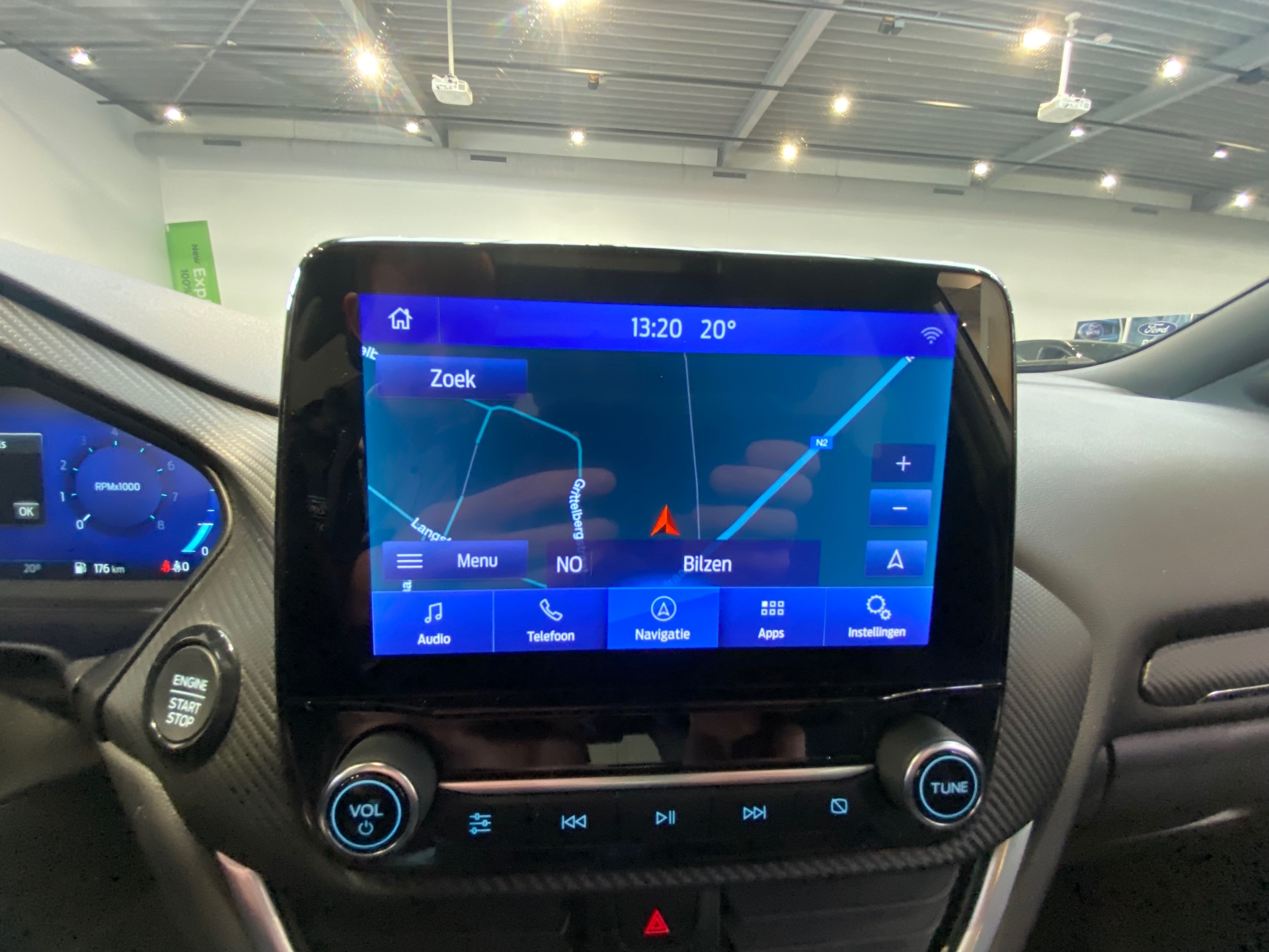 Ford Puma mHEV ST-LINE X AUTOMAAT