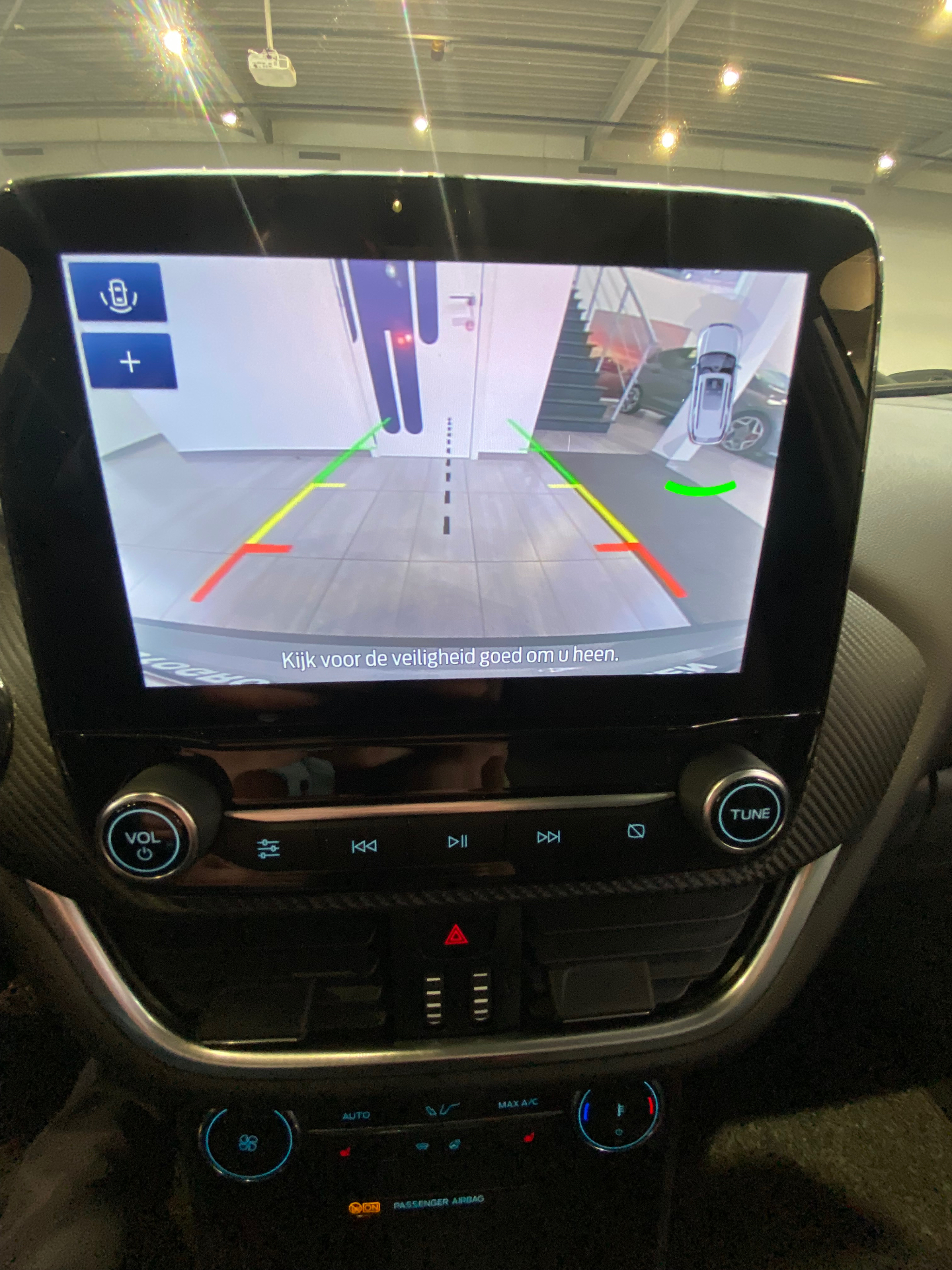 Ford Puma mHEV ST-LINE X AUTOMAAT