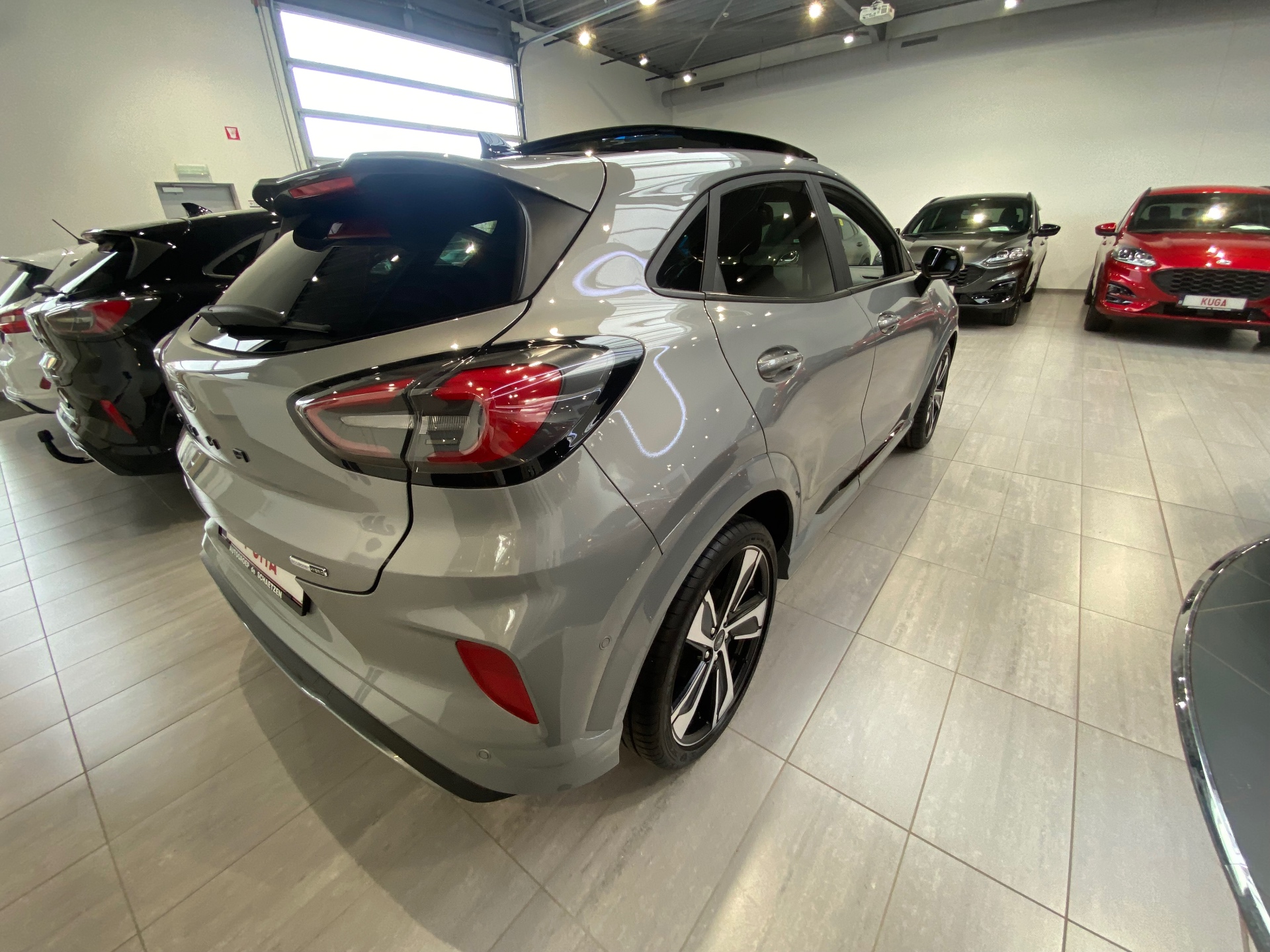 Ford Puma mHEV ST-LINE X AUTOMAAT