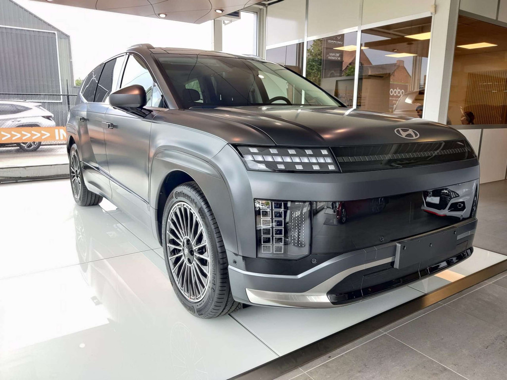 Hyundai IONIQ 9 DEMO – Calligraphy Performance AWD – Full-Option – 7zit