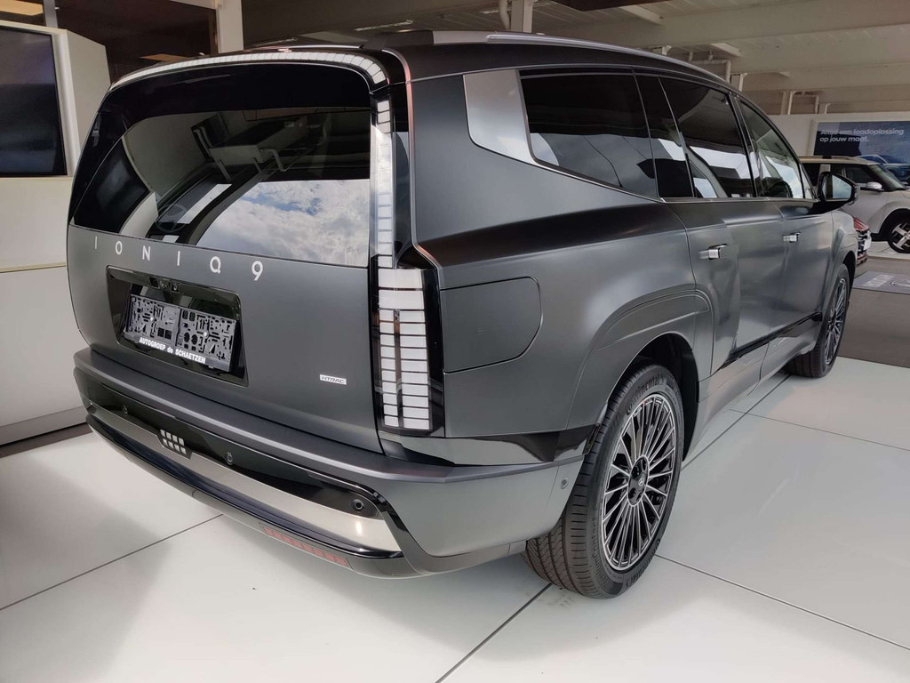 Hyundai IONIQ 9 DEMO – Calligraphy Performance AWD – Full-Option – 7zit