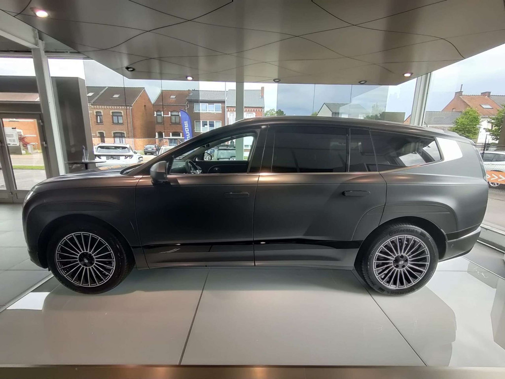 Hyundai IONIQ 9 DEMO – Calligraphy Performance AWD – Full-Option – 7zit