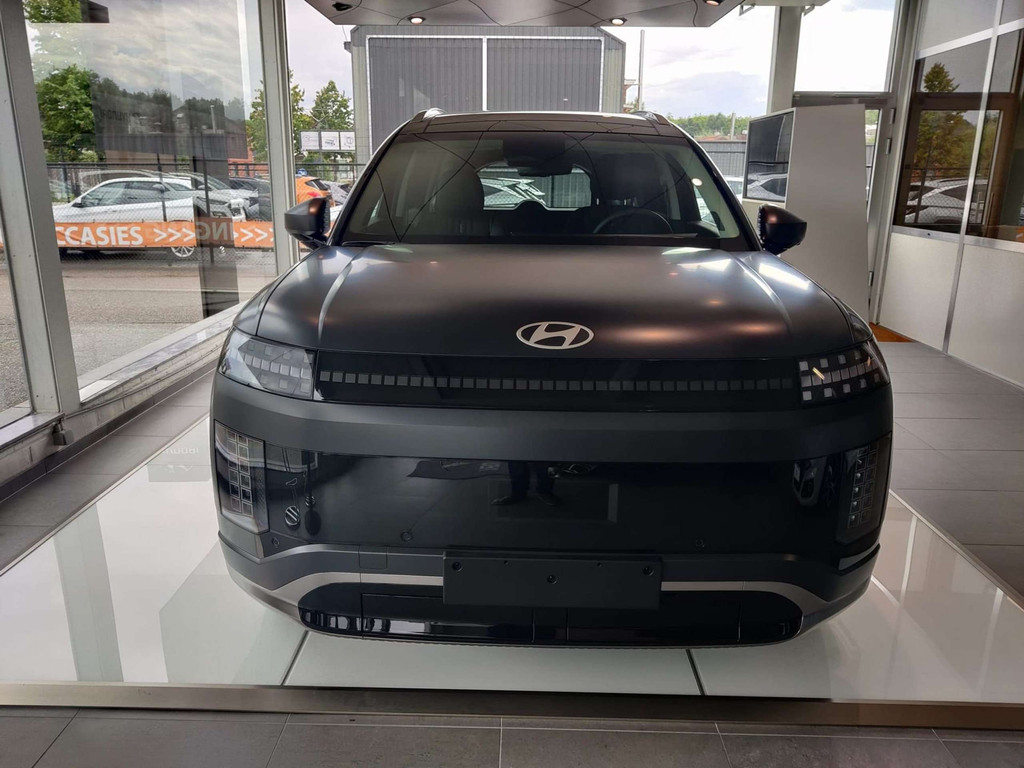 Hyundai IONIQ 9 DEMO – Calligraphy Performance AWD – Full-Option – 7zit