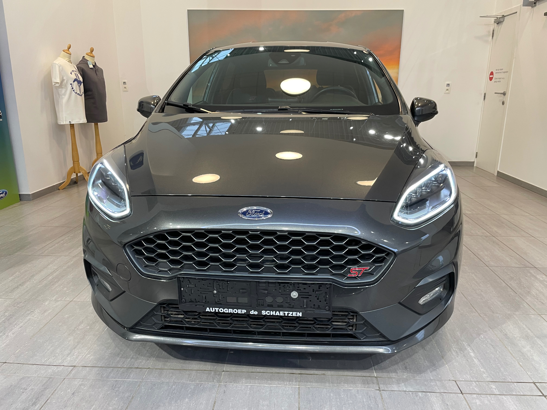 Ford Fiesta ST Ultimate