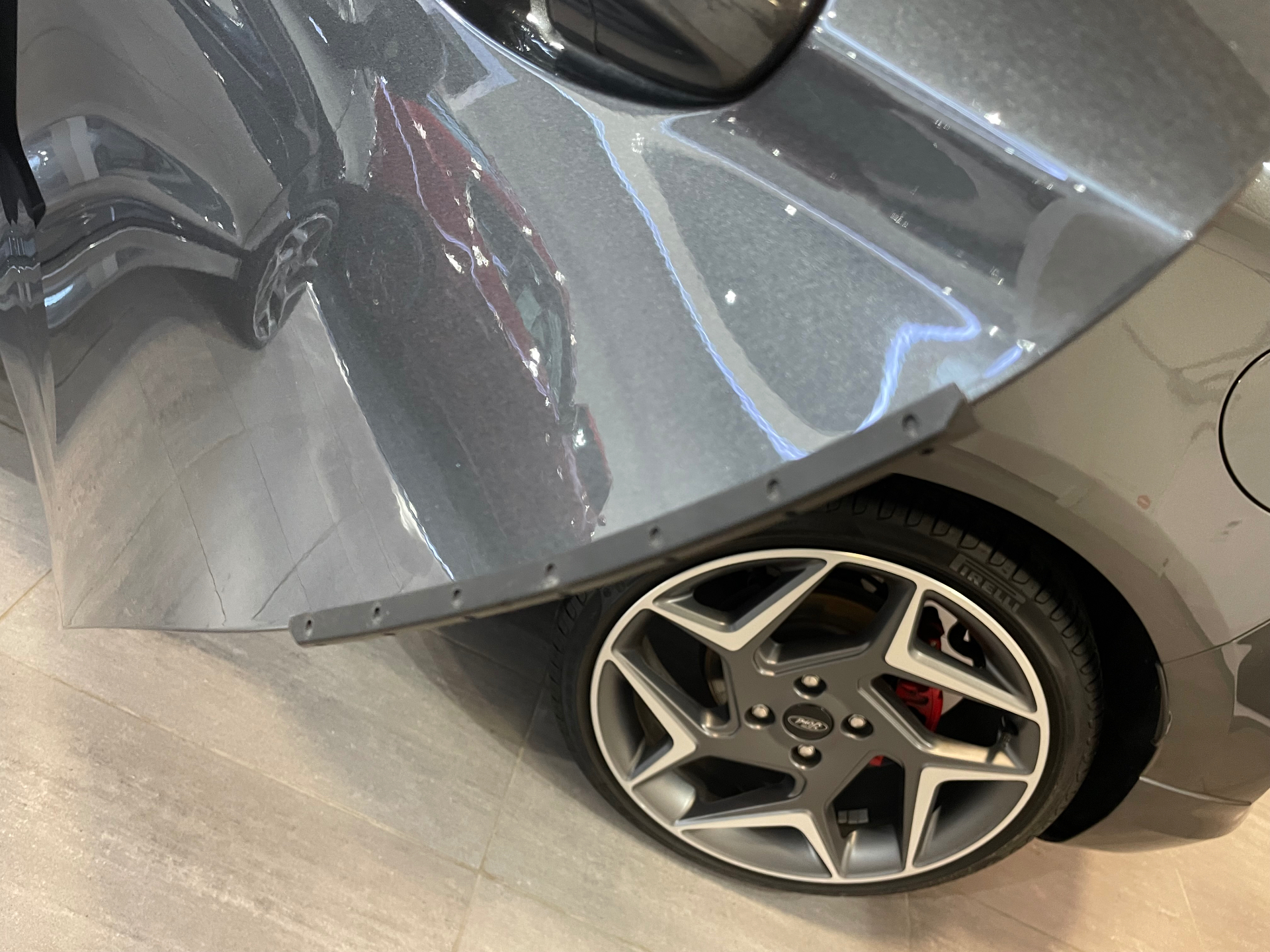 Ford Fiesta ST Ultimate