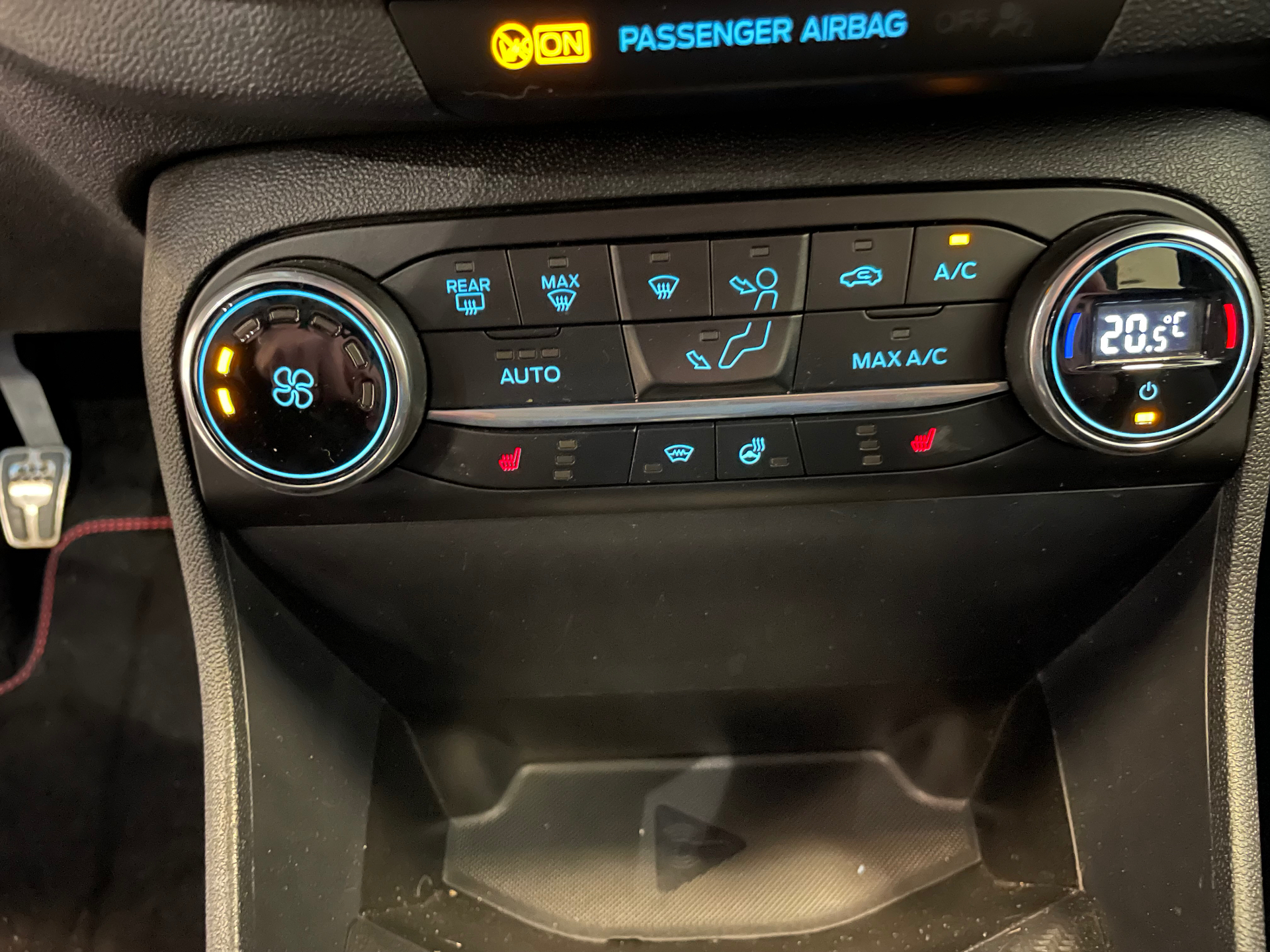 Ford Fiesta ST Ultimate