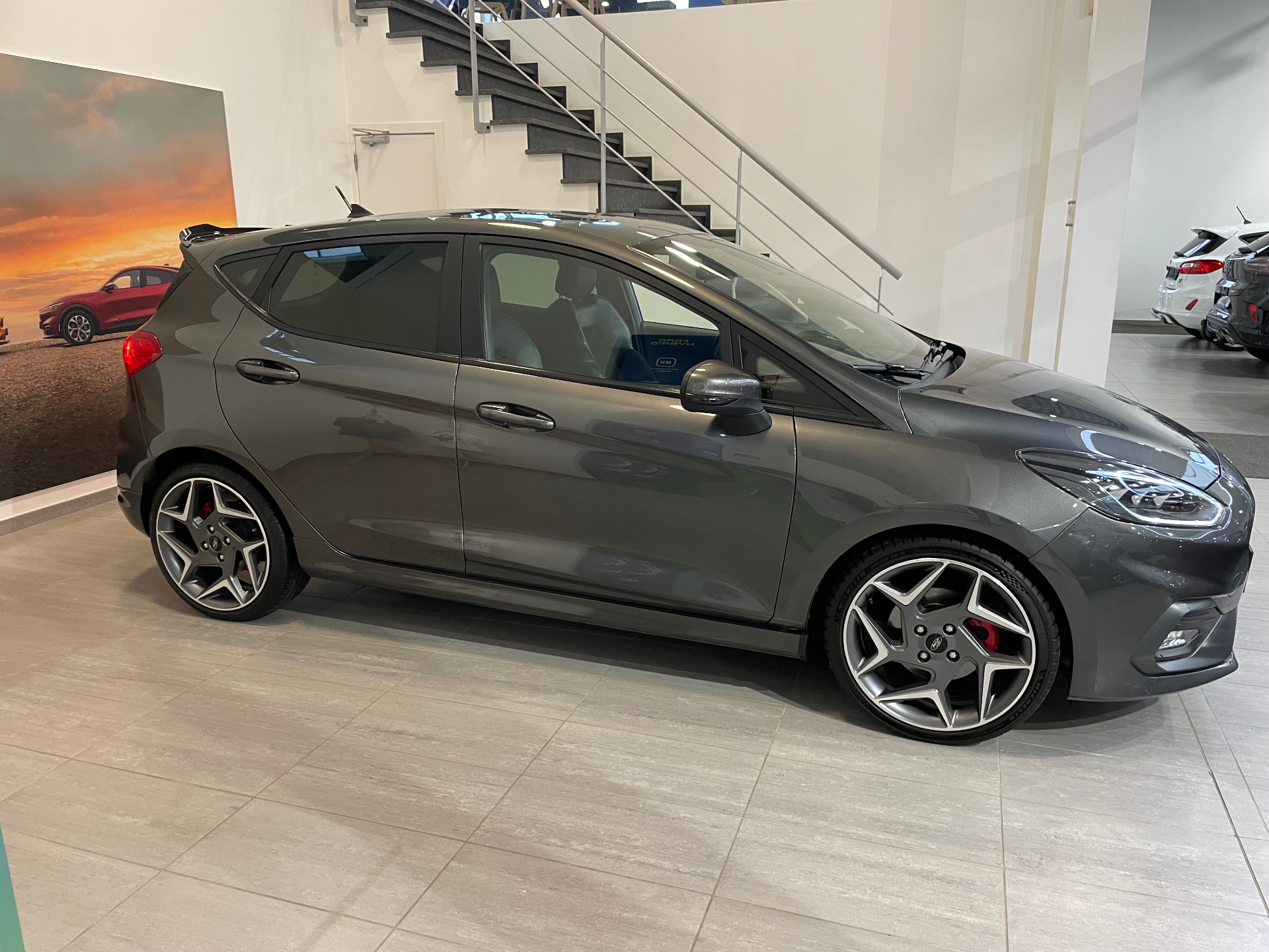 Ford Fiesta ST Ultimate