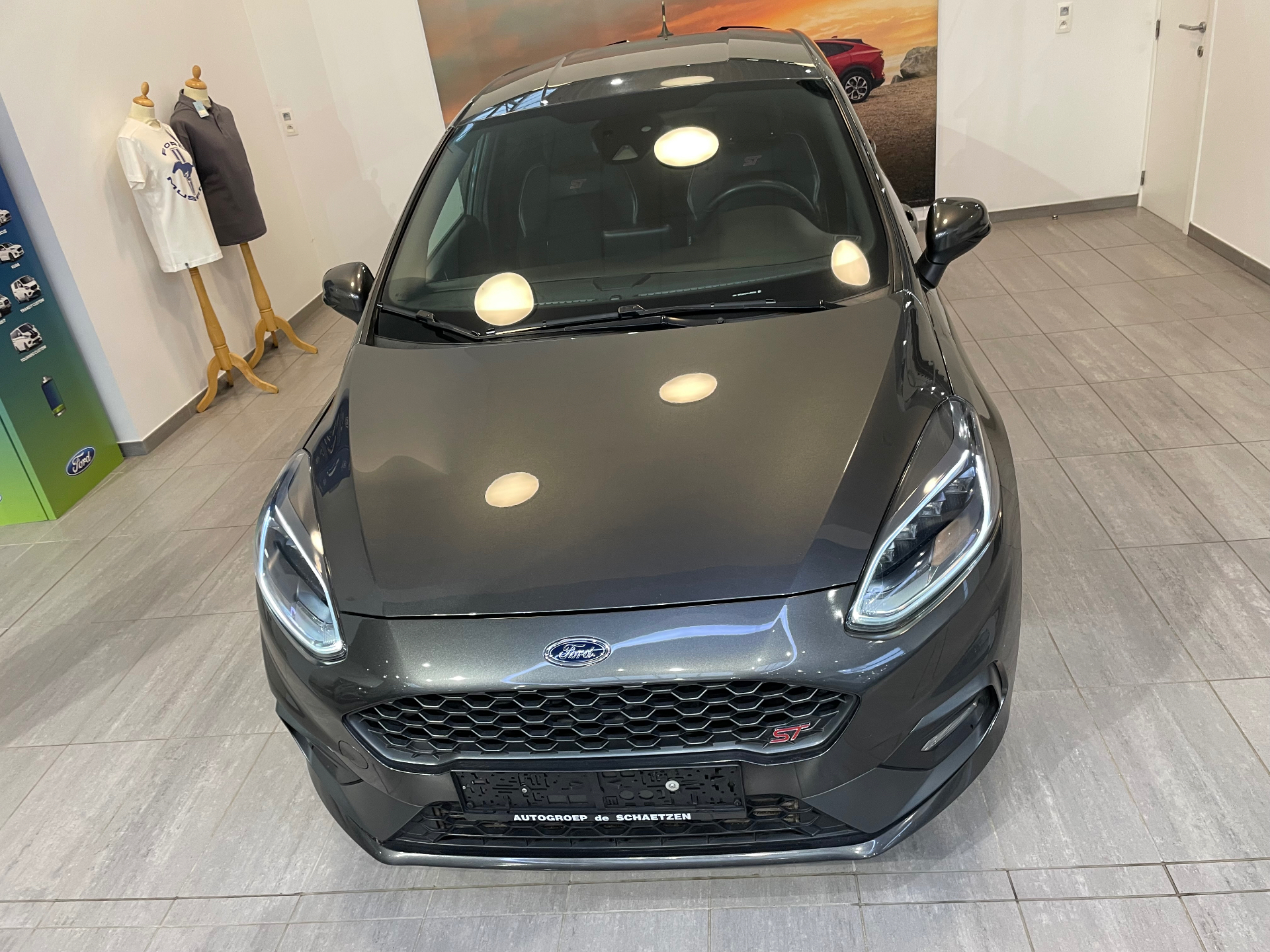 Ford Fiesta ST Ultimate