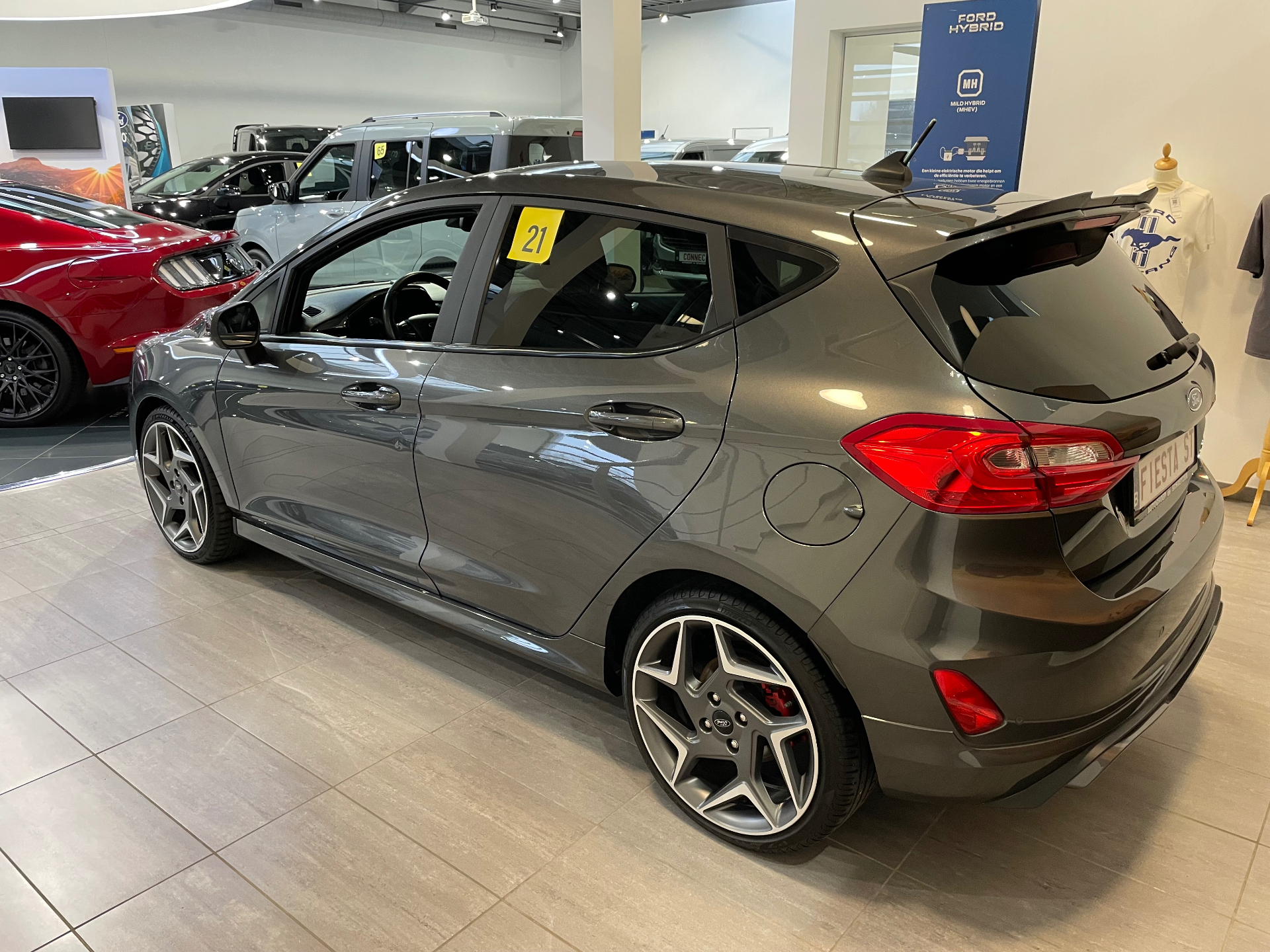 Ford Fiesta ST Ultimate