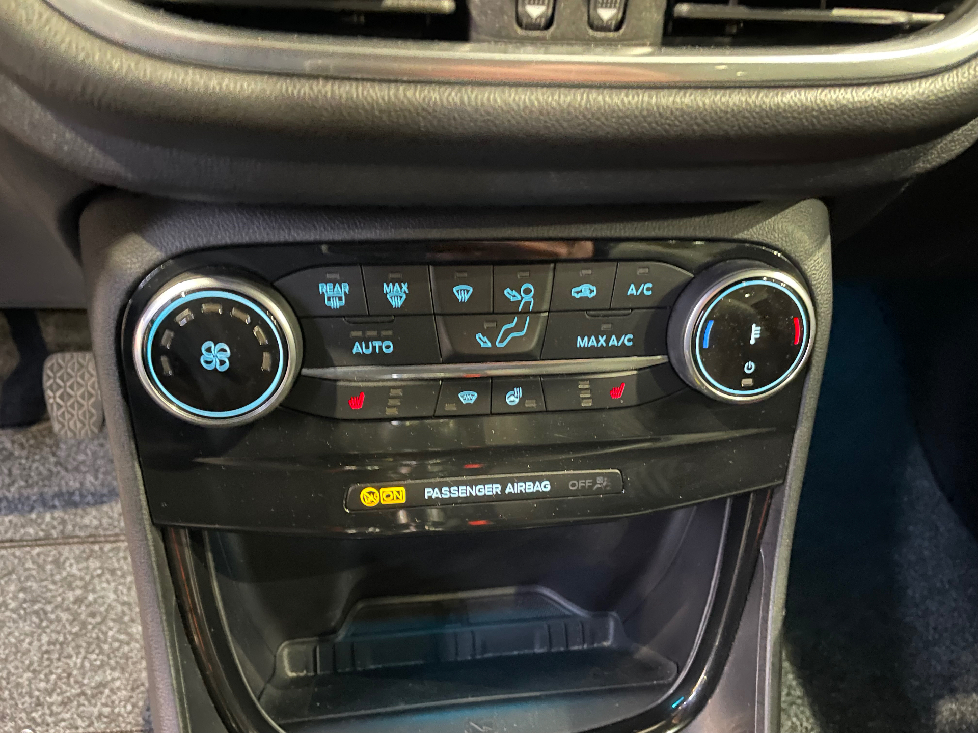 Ford Puma Puma ST-Line X 125PK