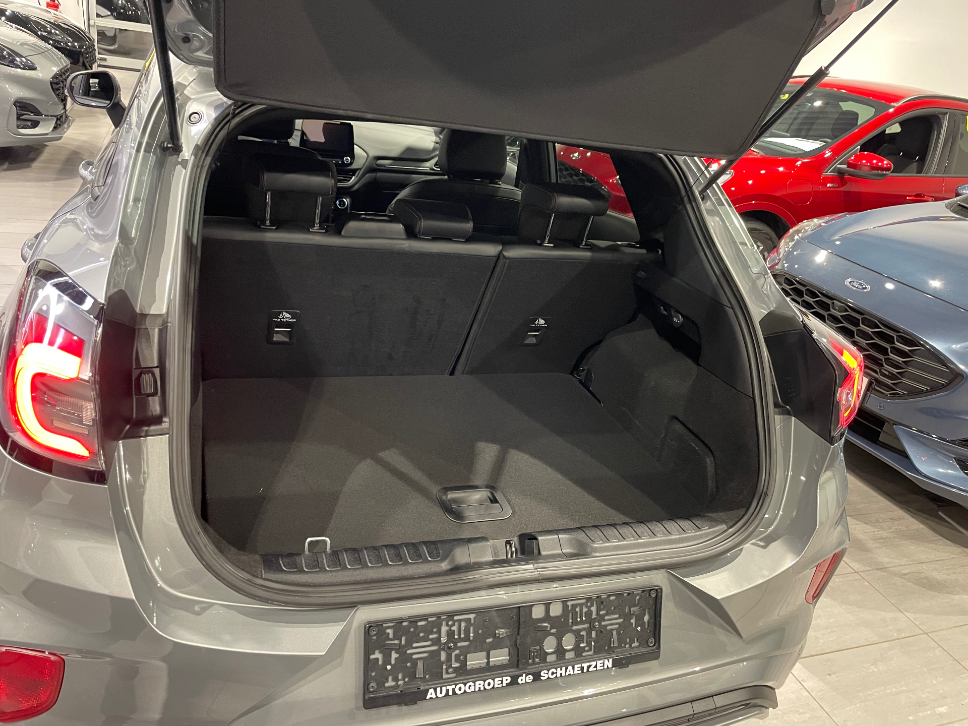 Ford Puma Puma ST-Line X 125PK