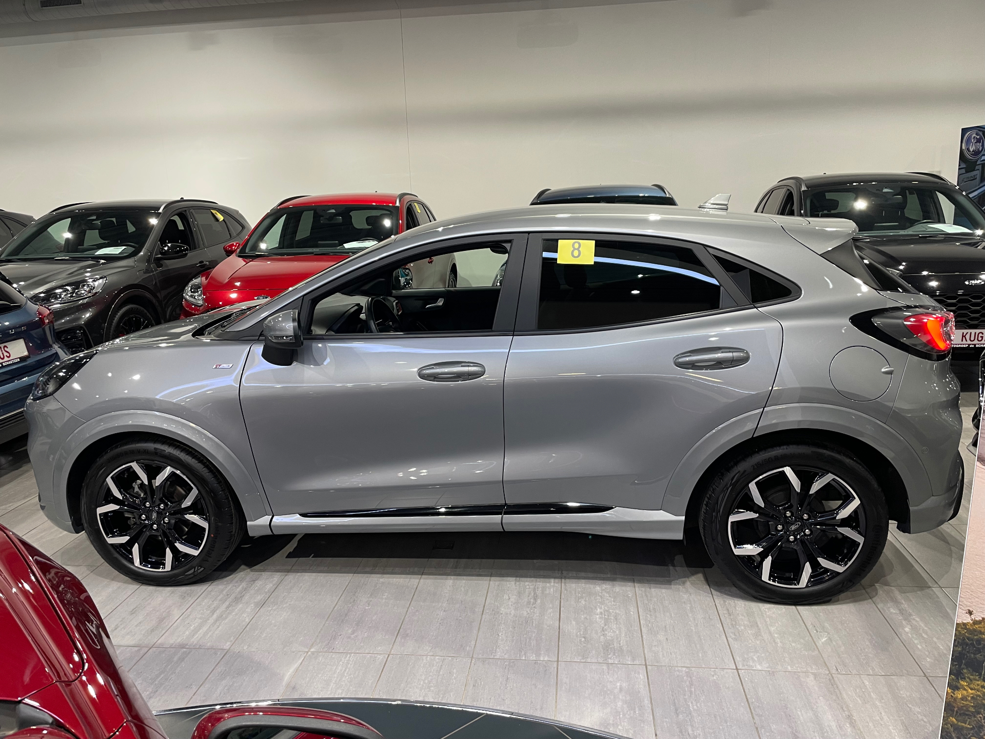 Ford Puma Puma ST-Line X 125PK