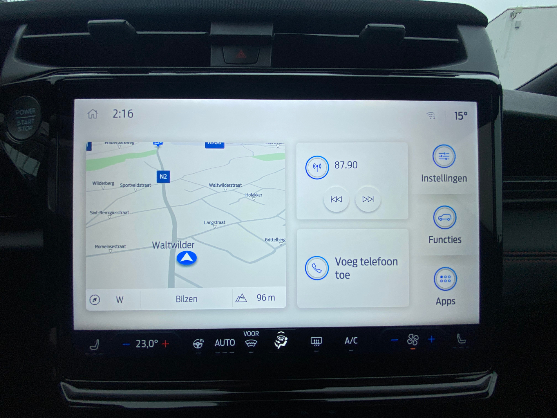 Ford Puma EcoBoost mHEV ST-Line X AUT