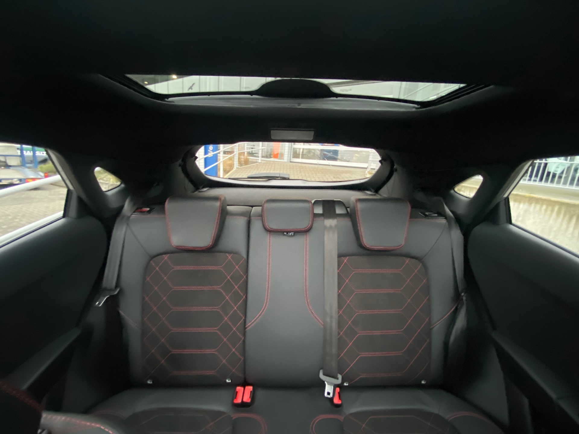 Ford Puma EcoBoost mHEV ST-Line X AUT