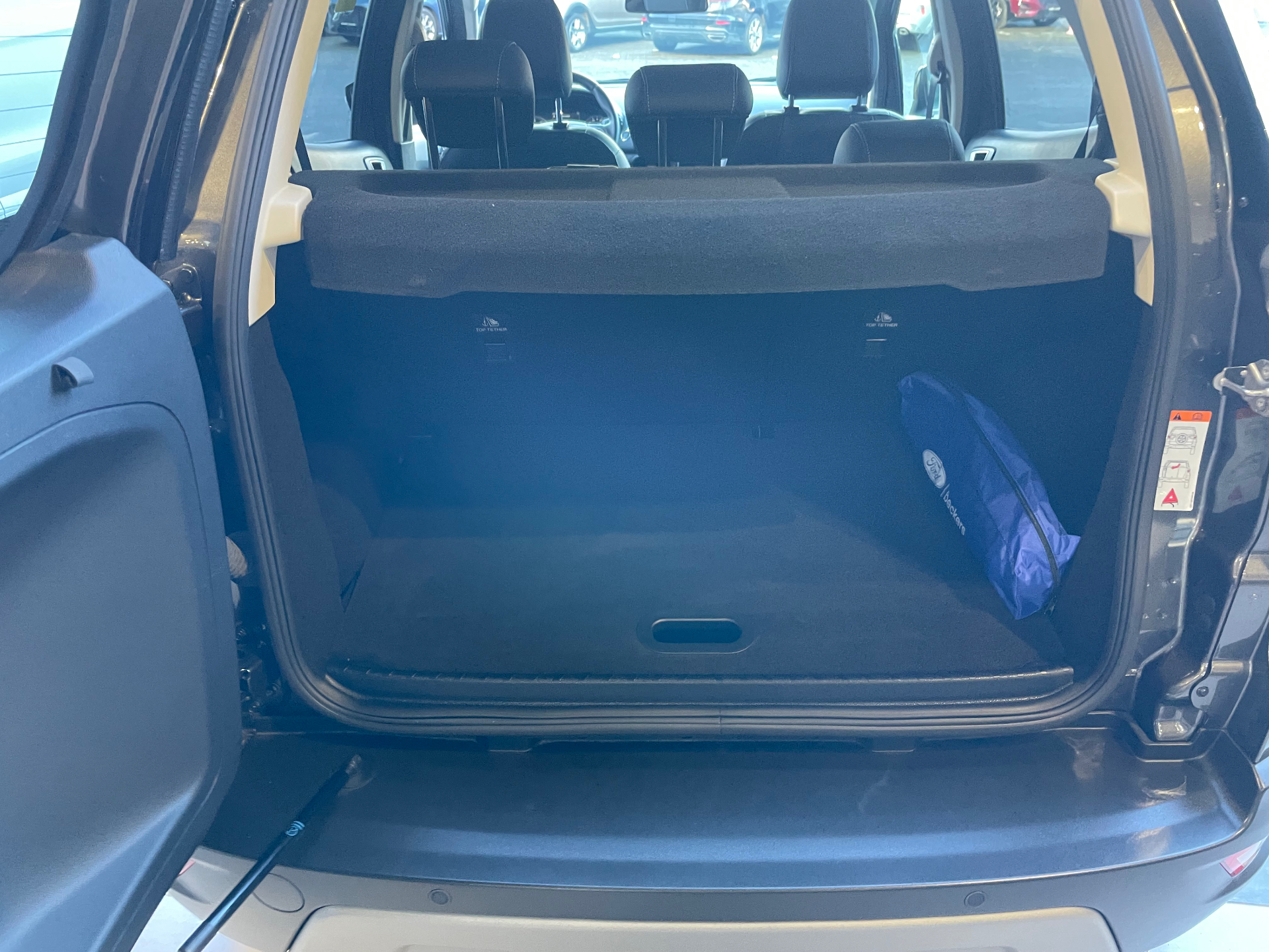 Ford EcoSport EcoBoost Titanium AUT