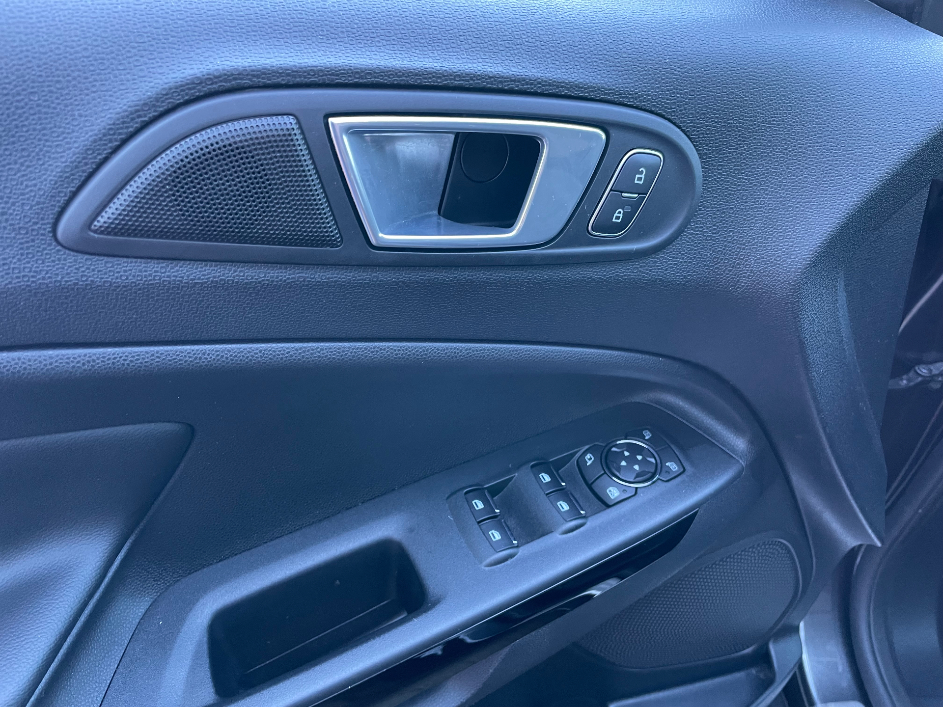 Ford EcoSport EcoBoost Titanium AUT