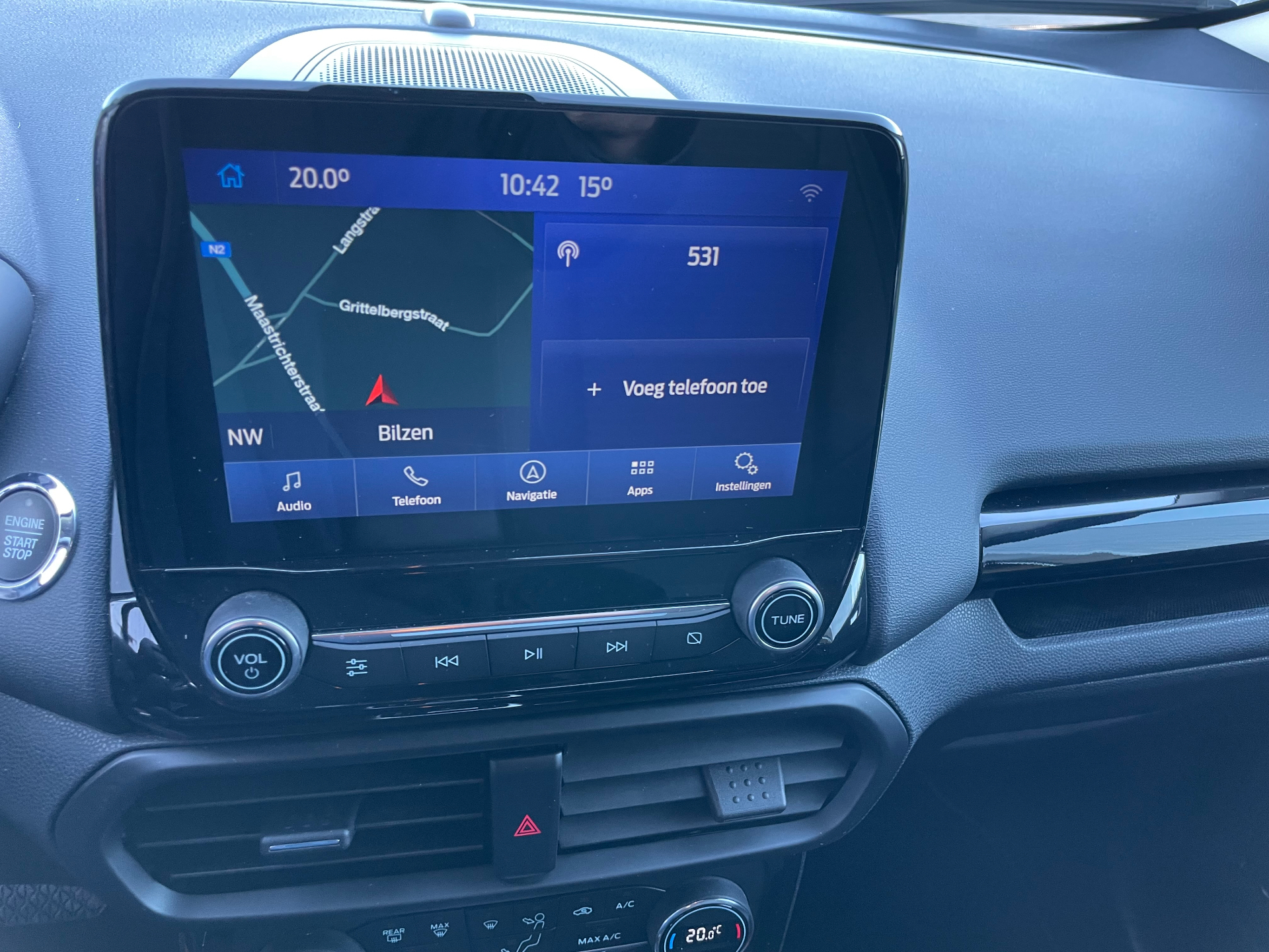 Ford EcoSport EcoBoost Titanium AUT