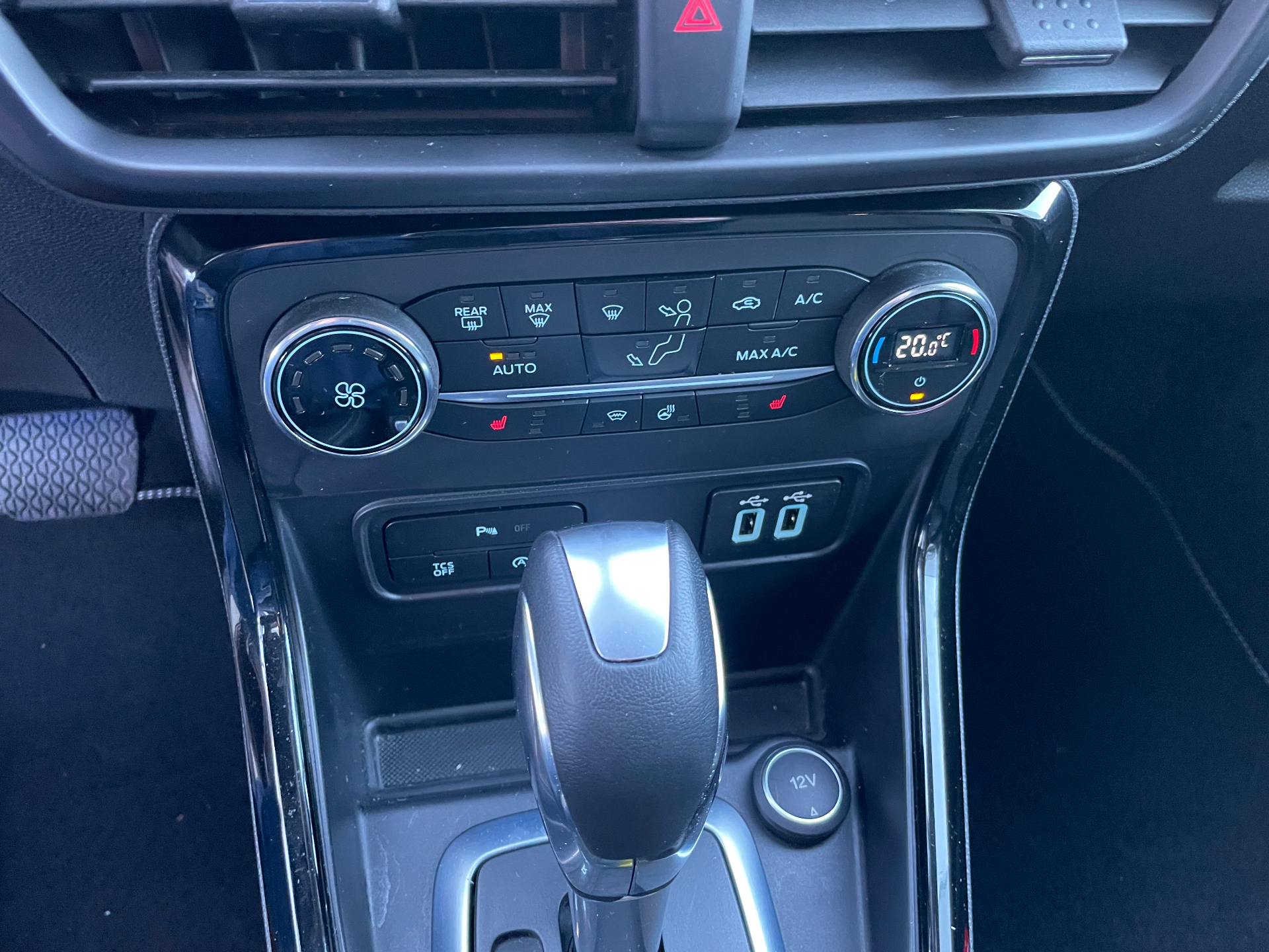 Ford EcoSport EcoBoost Titanium AUT