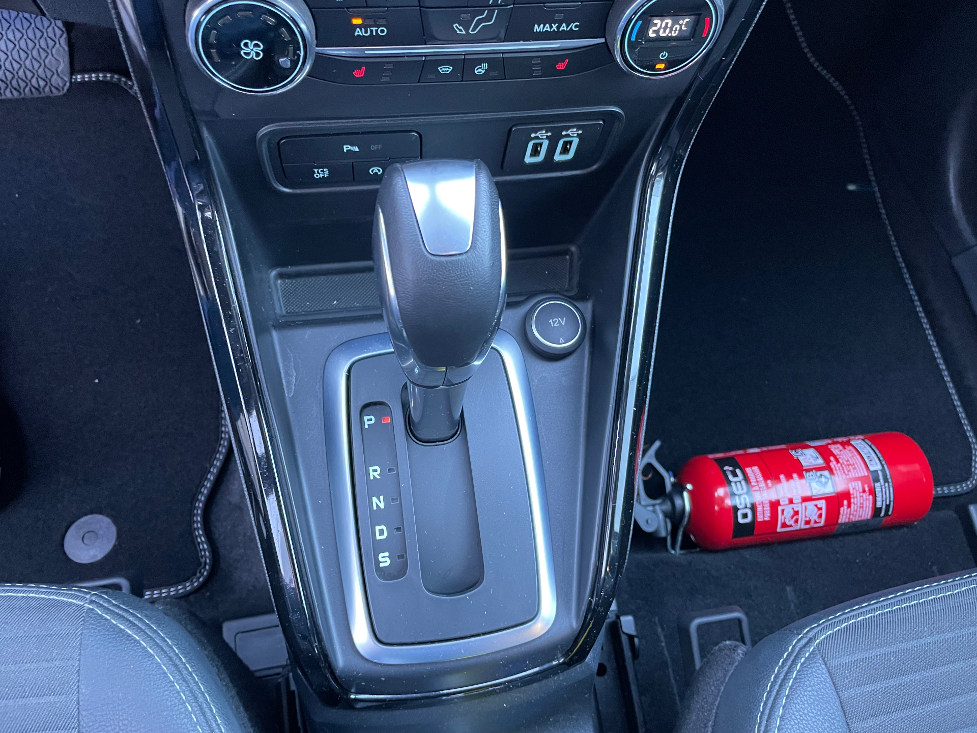 Ford EcoSport EcoBoost Titanium AUT