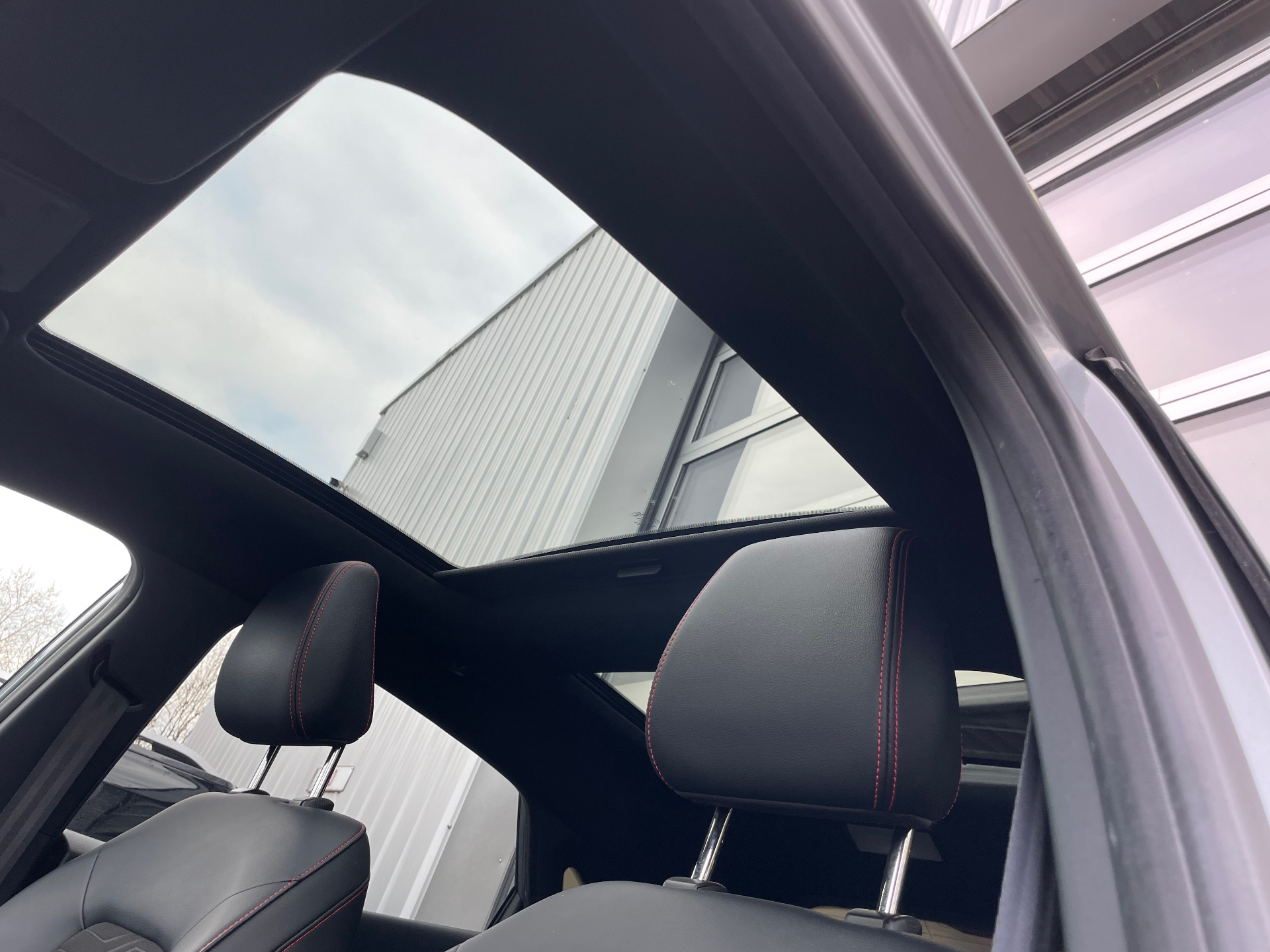 Ford Puma EcoBoost mHEV ST-Line X AUT