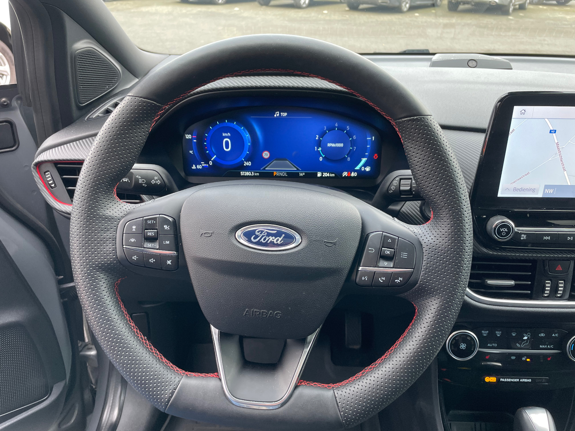 Ford Puma EcoBoost mHEV ST-Line X AUT