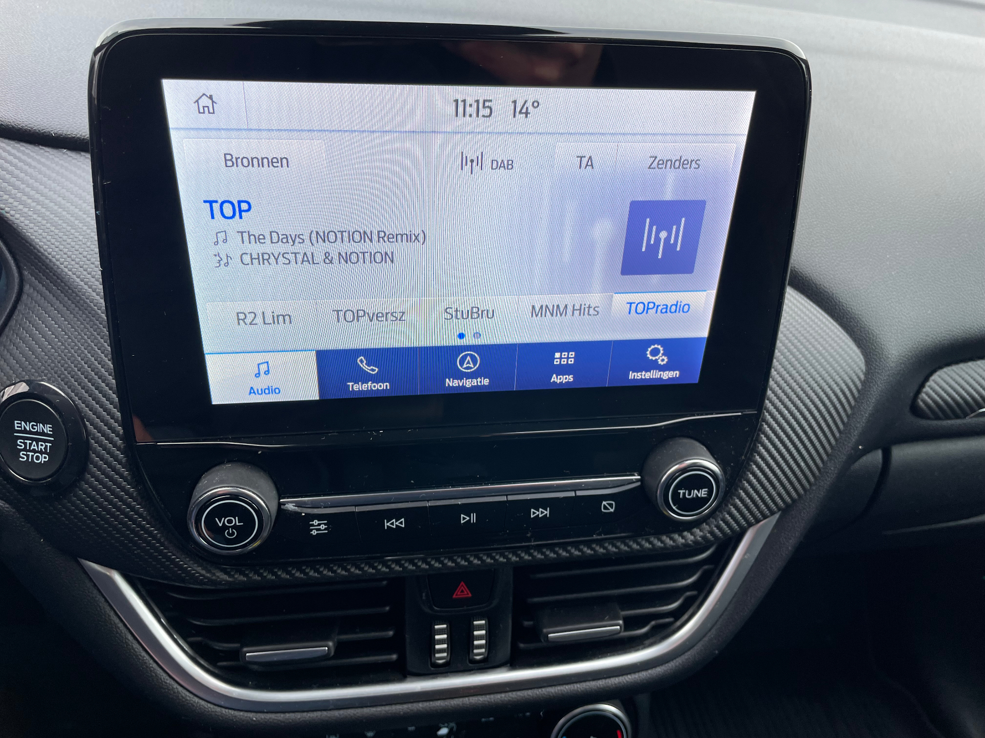 Ford Puma EcoBoost mHEV ST-Line X AUT