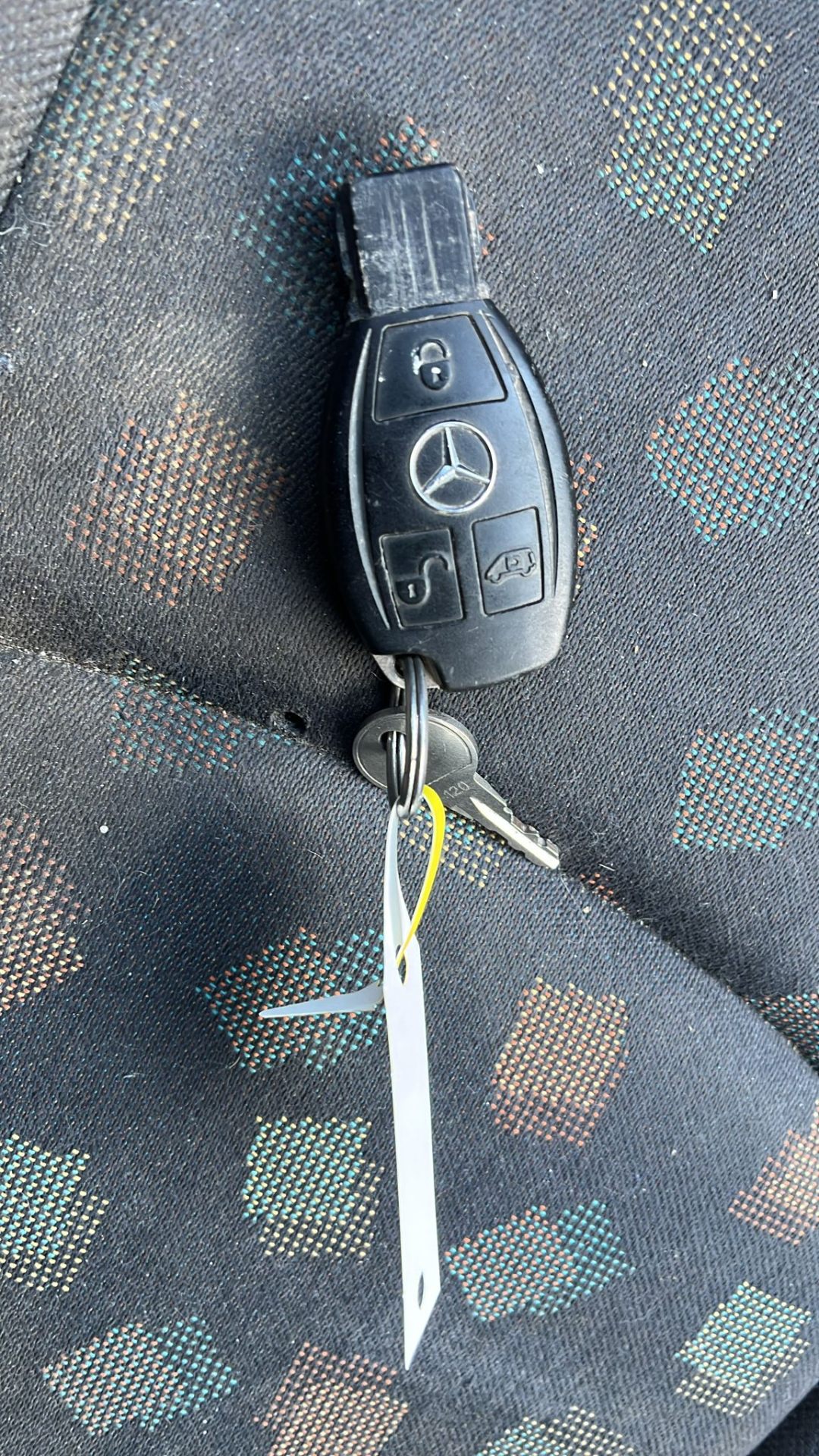 Mercedes-Benz Vito Mercedes vito lichte vracht voor export / handel