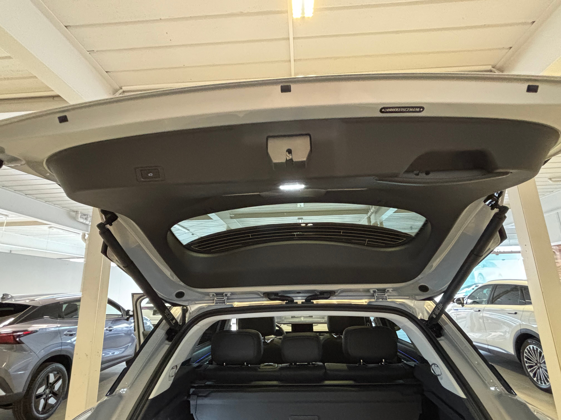 Jaecoo 7 TGDI PHEV Exclusive