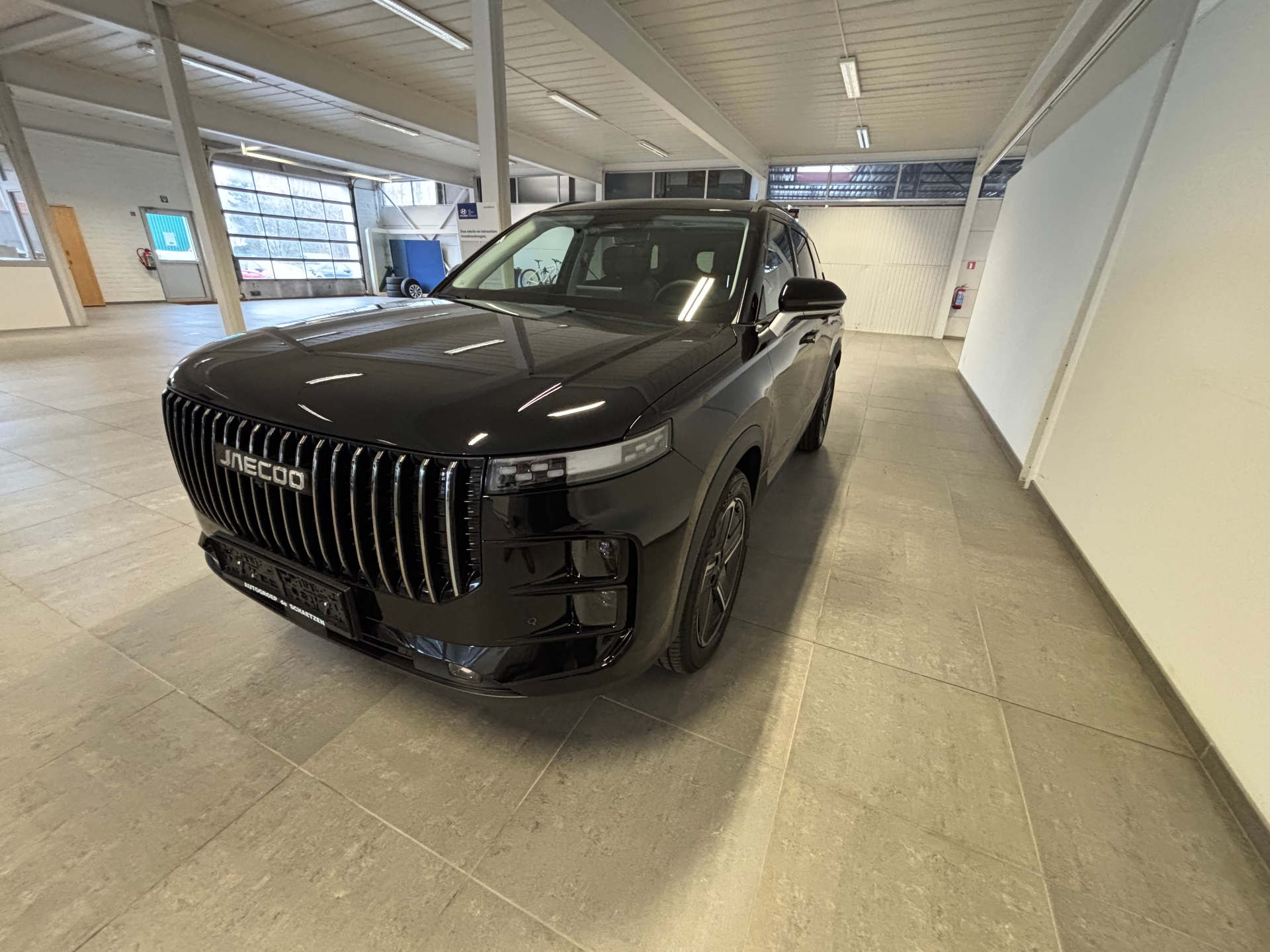 Jaecoo 7 TGDI PHEV Exclusive