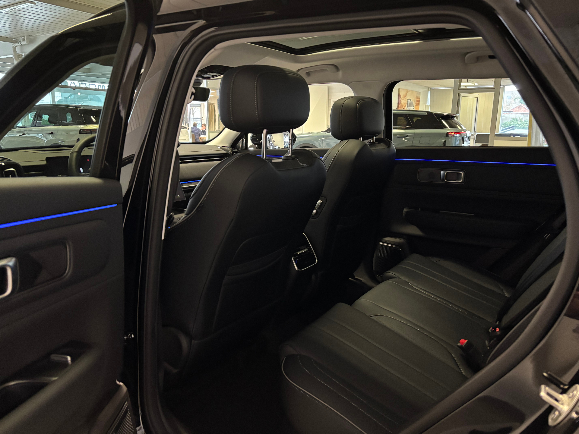 Jaecoo 7 TGDI PHEV Exclusive