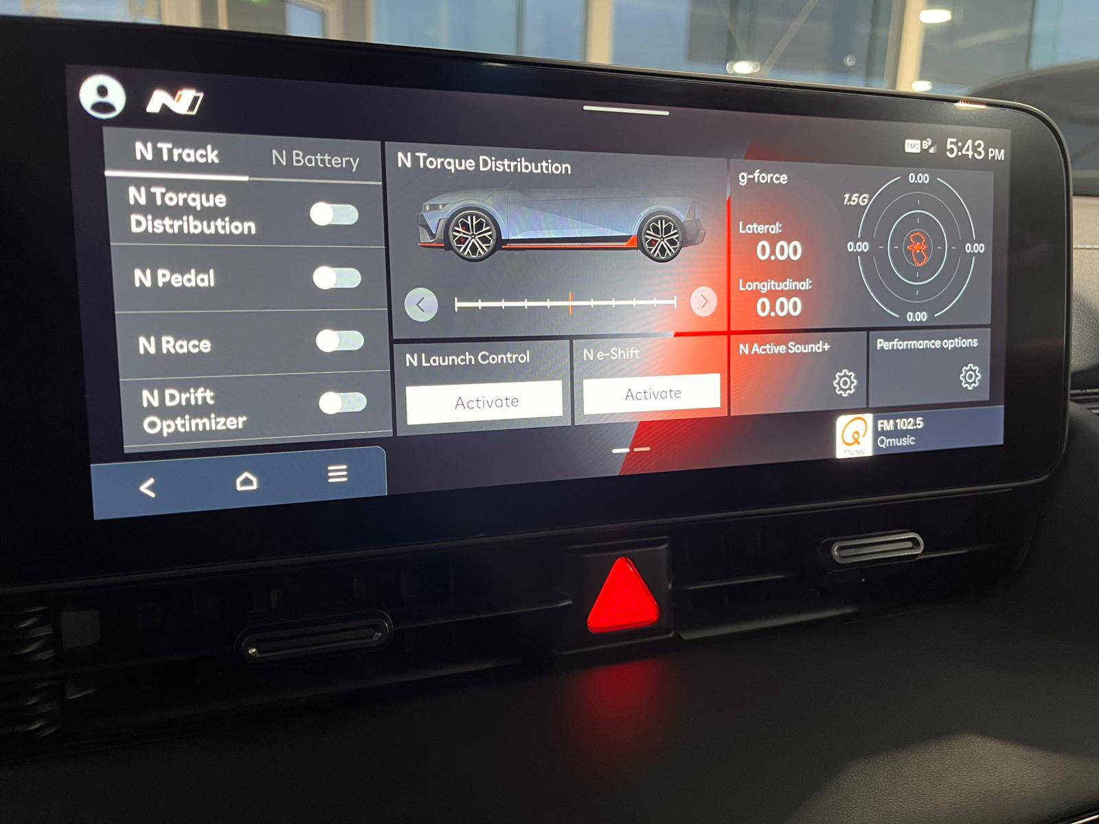 Hyundai IONIQ 5 84 kWh N Performance AWD