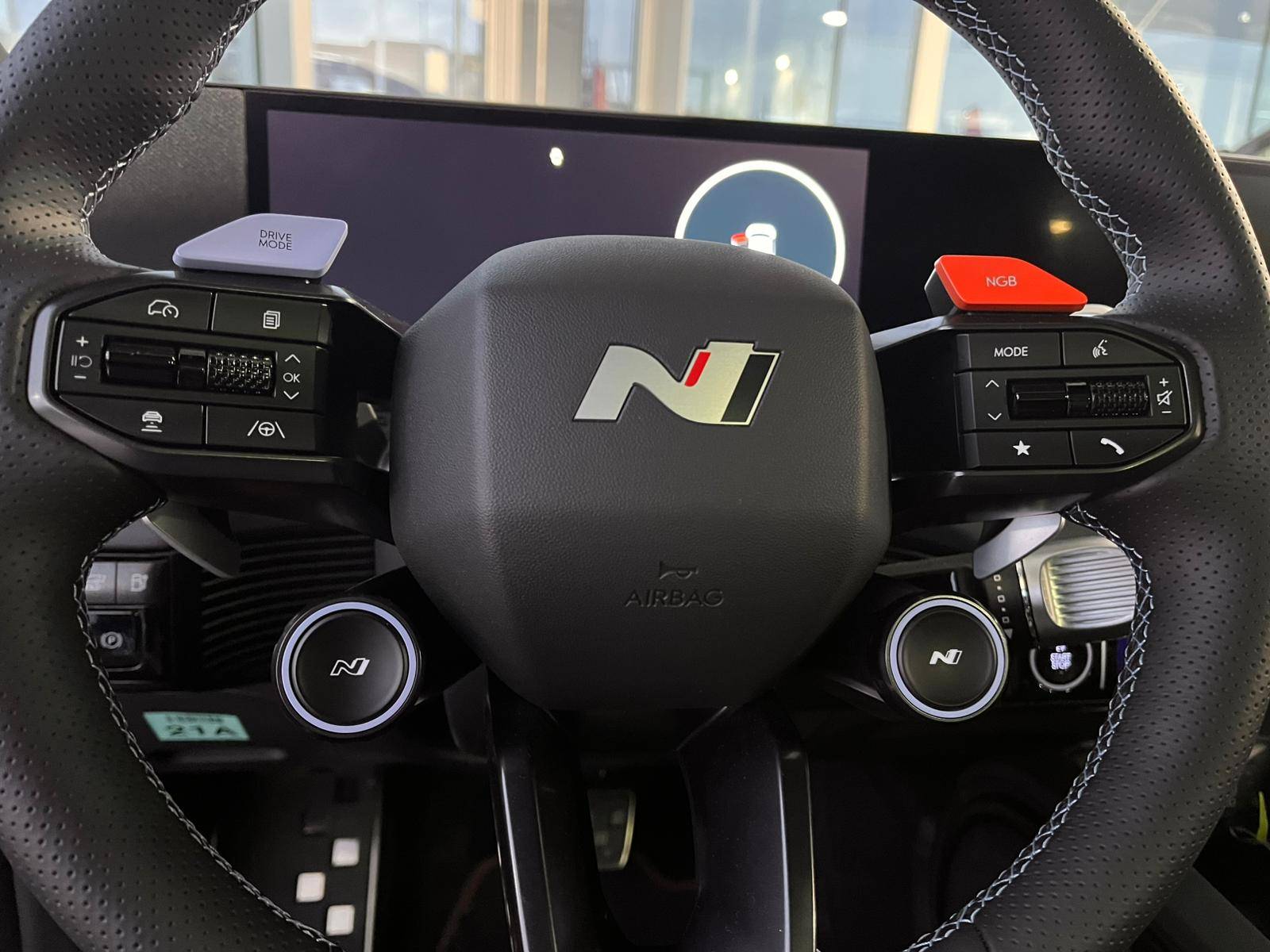 Hyundai IONIQ 5 84 kWh N Performance AWD